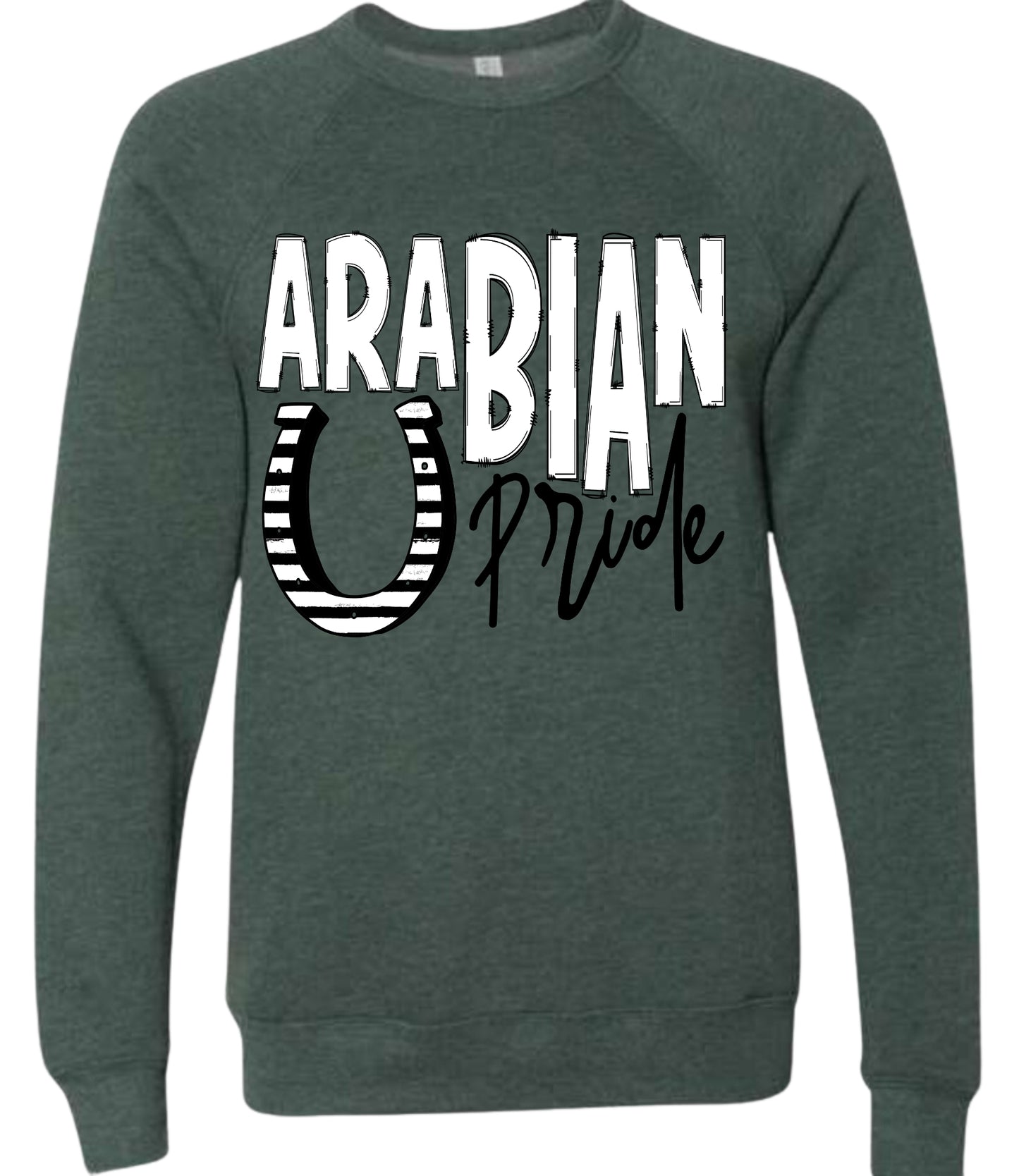 Arabian Pride Crewneck Sweatshirt