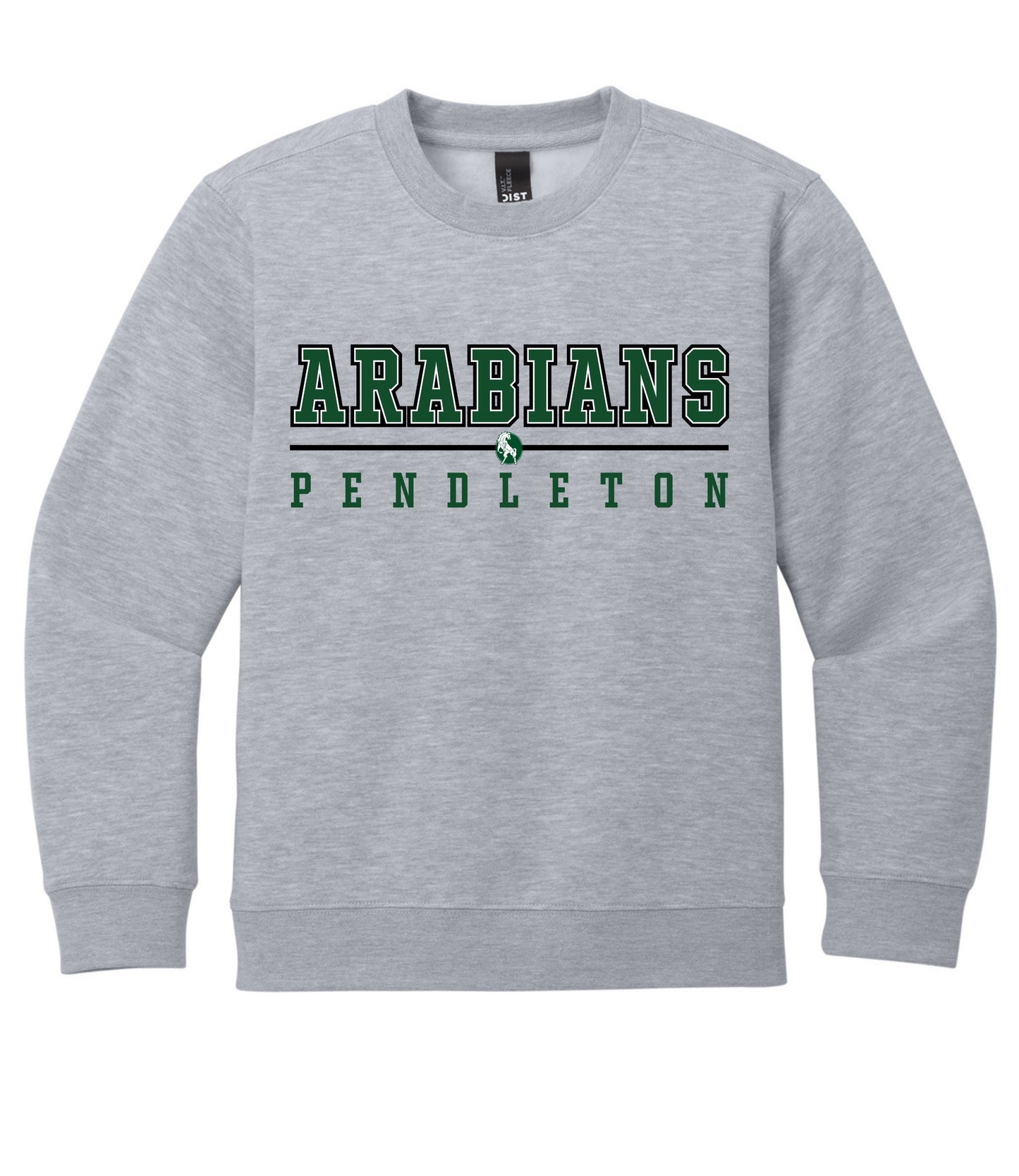 Arabians Pendleton Sweatshirt