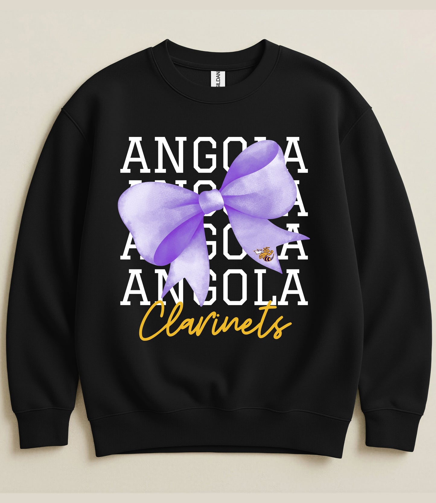 Angola Bow Custom