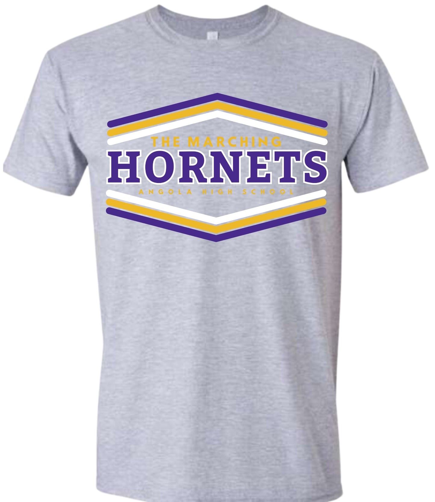 Marching Hornets Angular