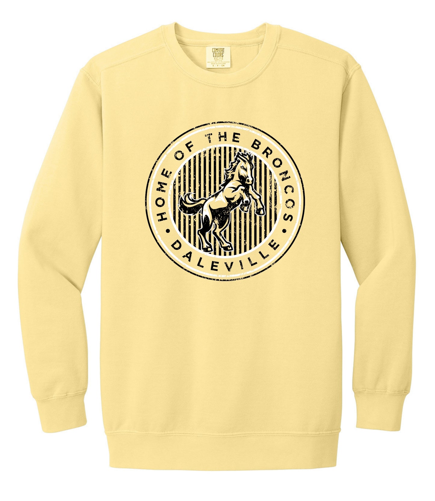 Home of the Broncos Sweatshirt