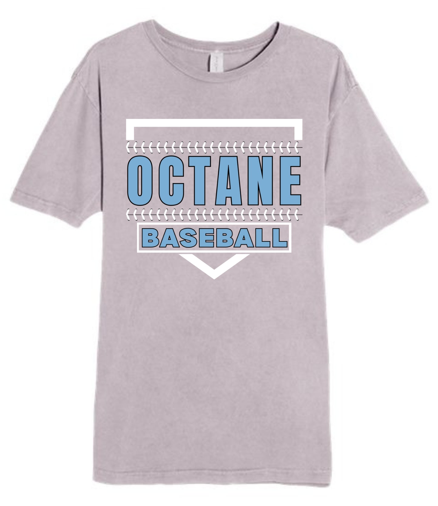 Octane Baseball Home Plate