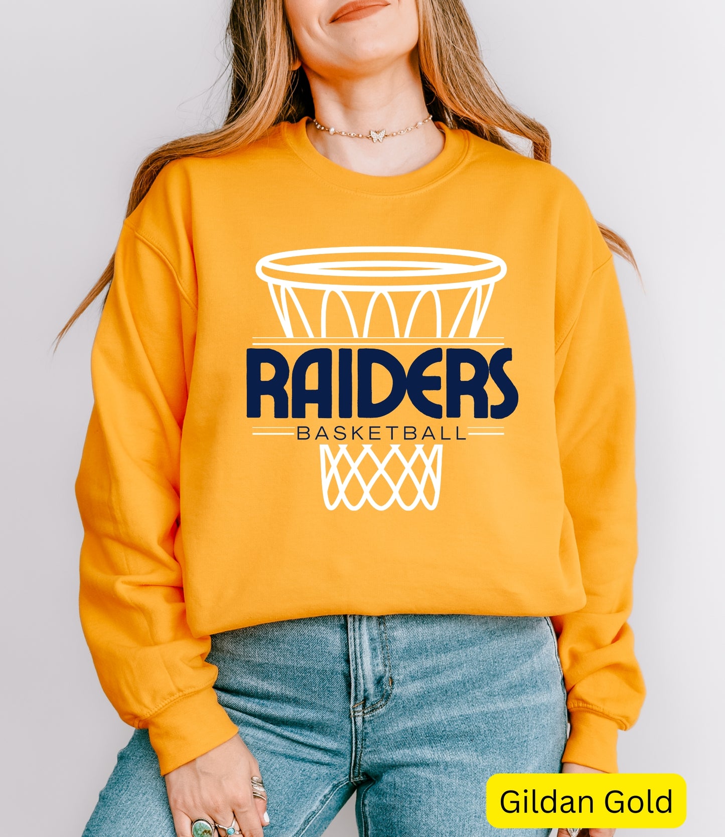 Raiders Basketball Hoop