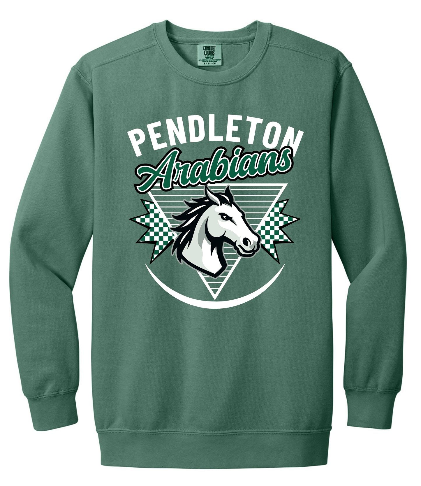 Pendleton Arabians Triangle Sweatshirt