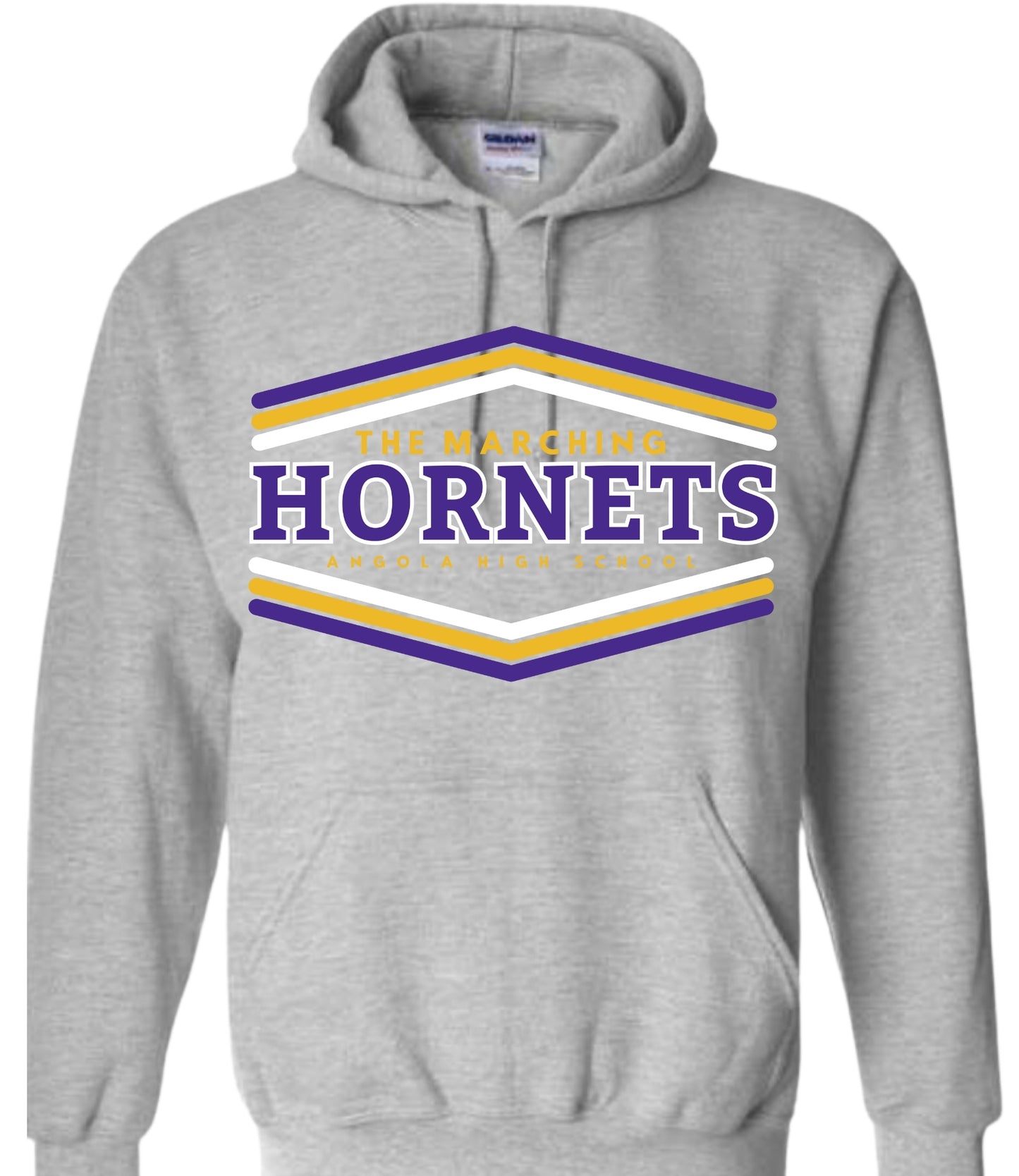Marching Hornets Angular