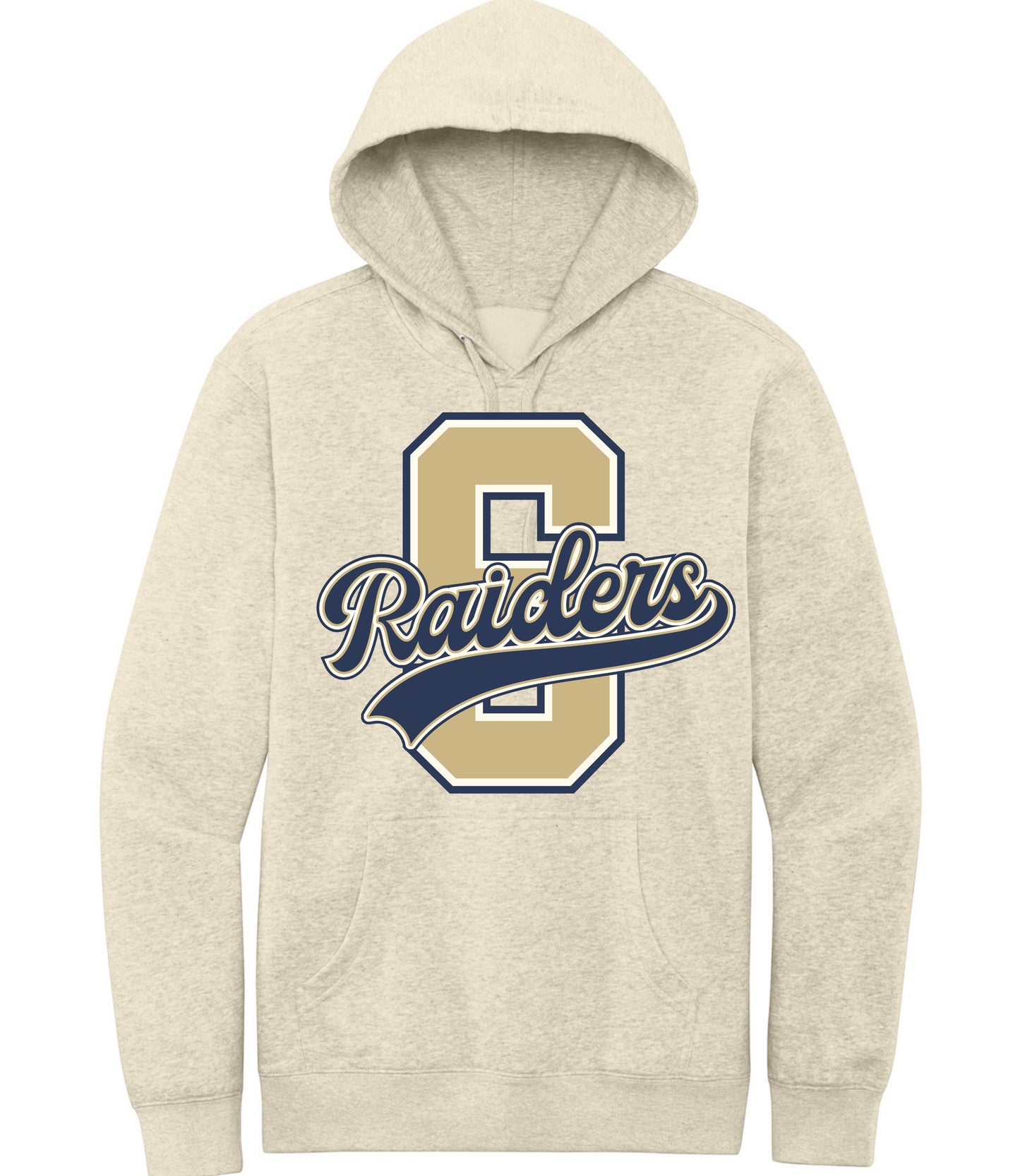 Big S Raiders Vintage Sweatshirt
