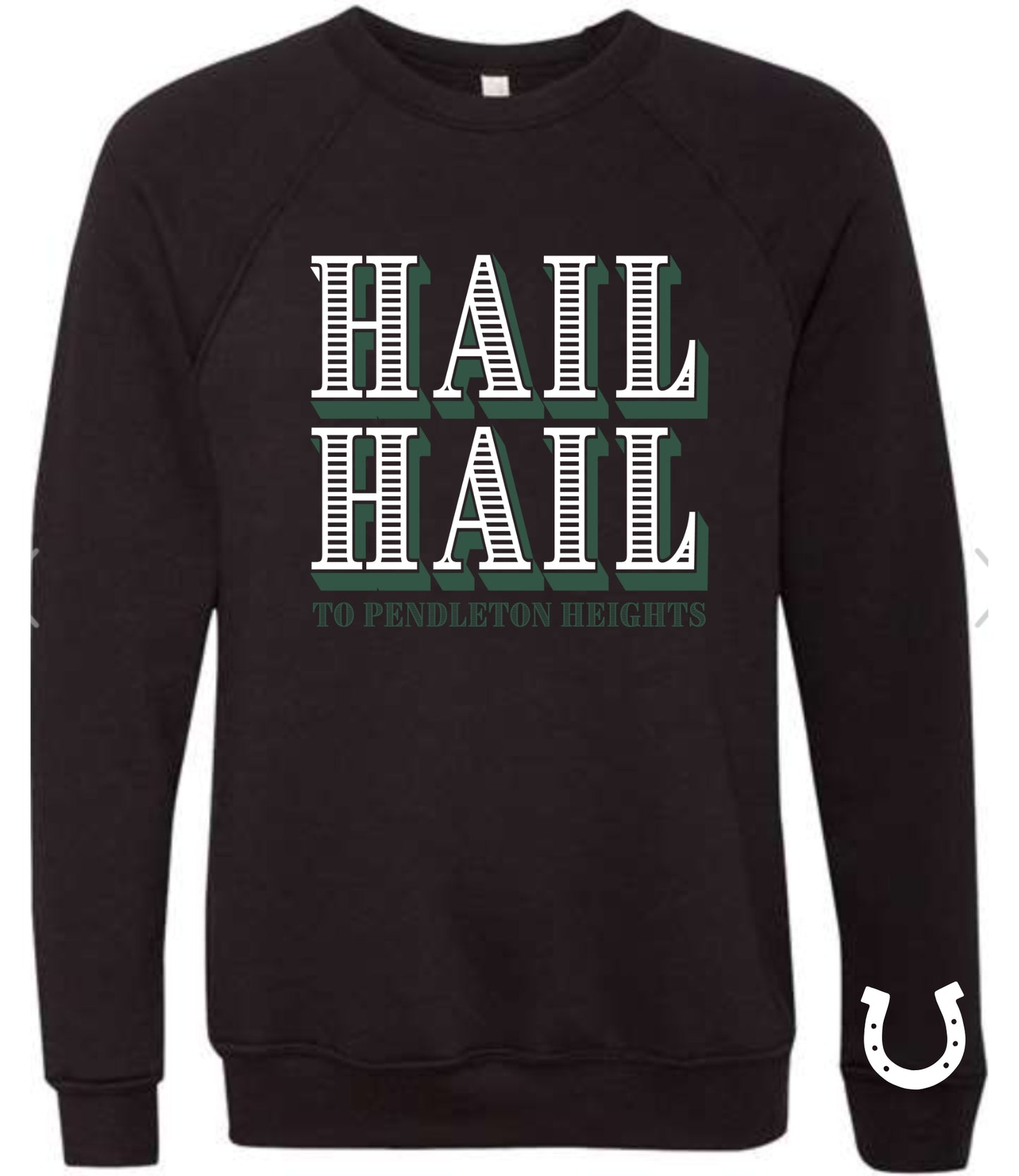 Hail Hail! Crewneck Sweatshirt