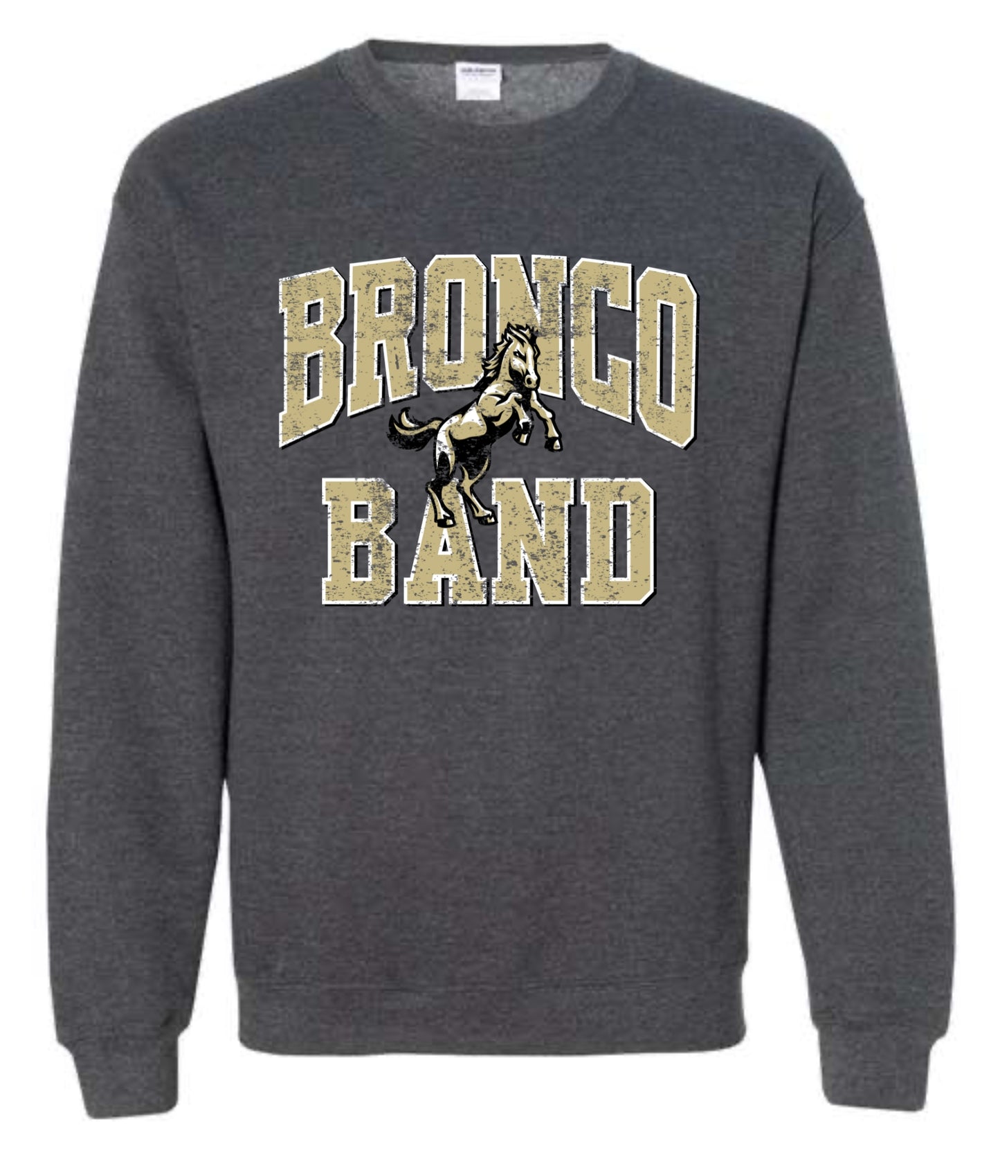 Vintage Bronco Band
