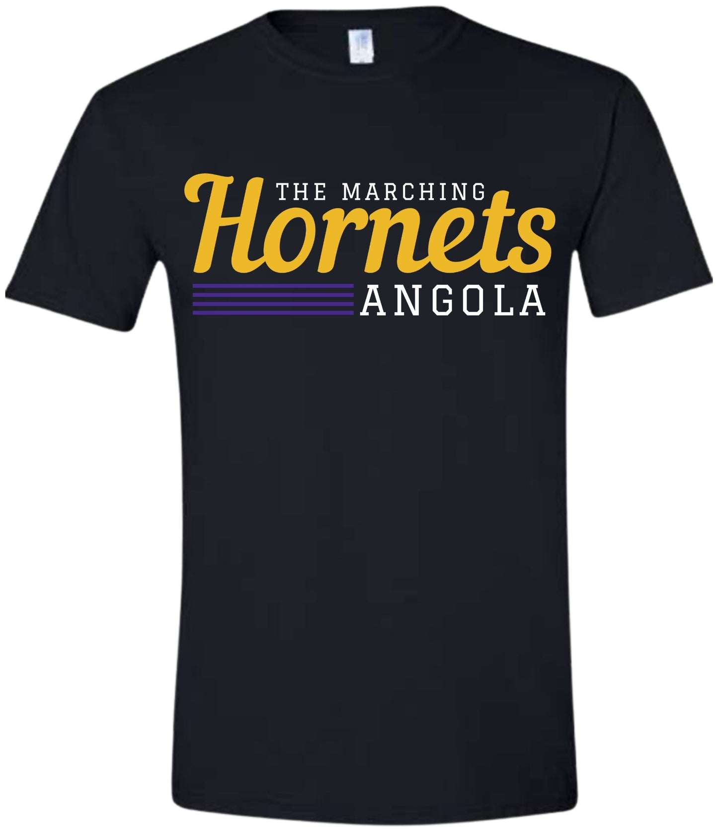Hornets Vintage Script