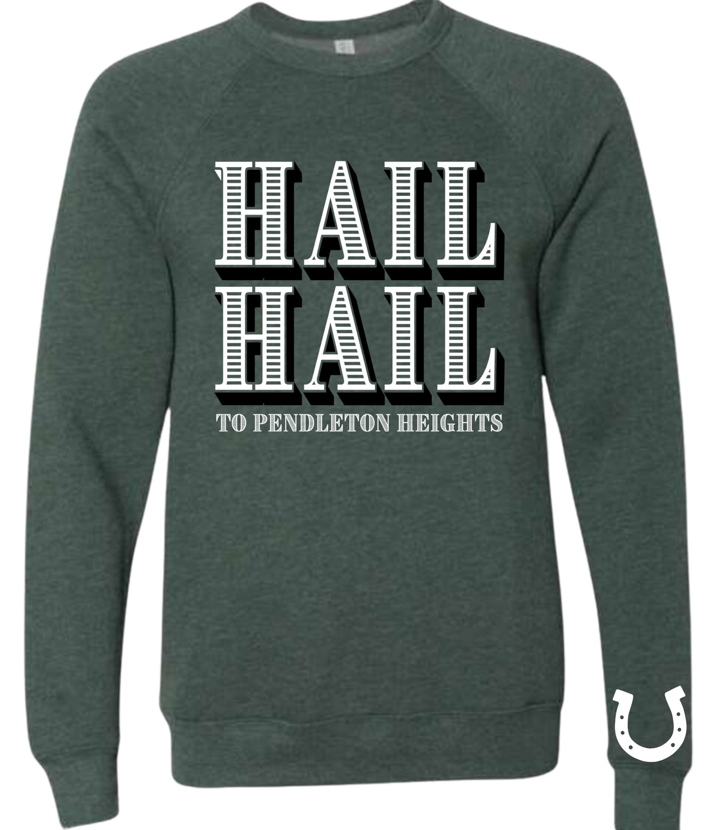Hail Hail! Crewneck Sweatshirt