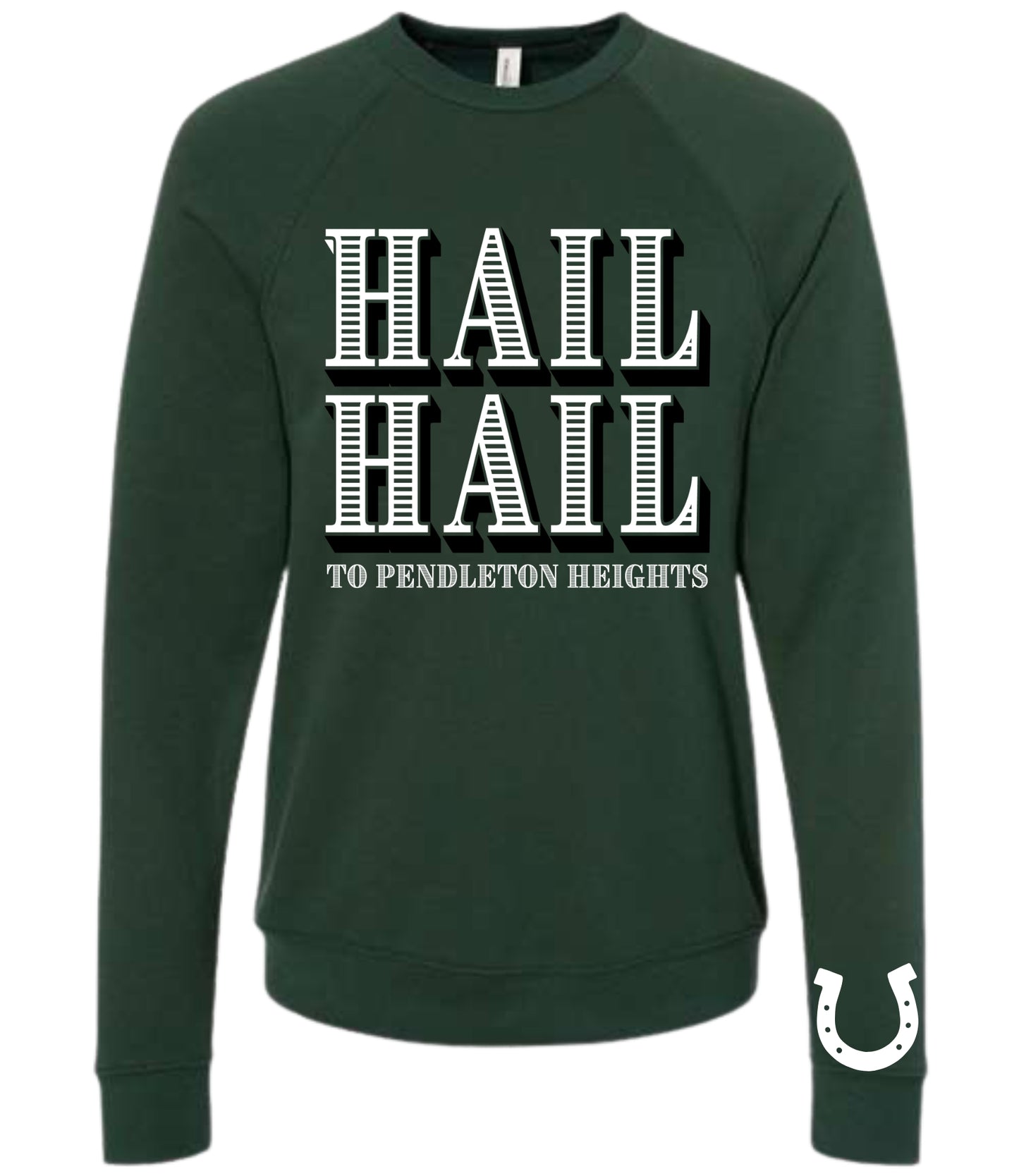 Hail Hail! Crewneck Sweatshirt