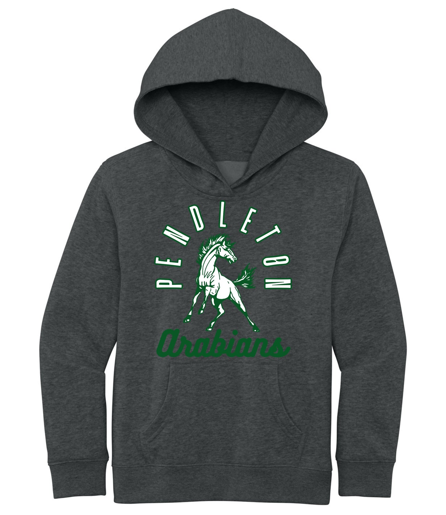 Pendleton Arabians Vintage Sweatshirt