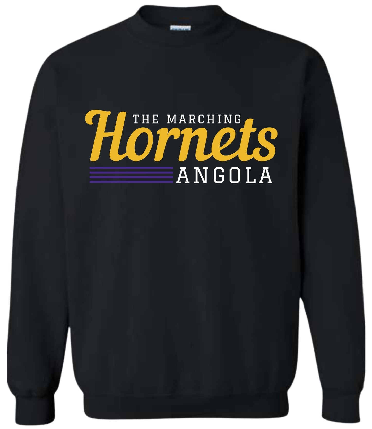 Hornets Vintage Script