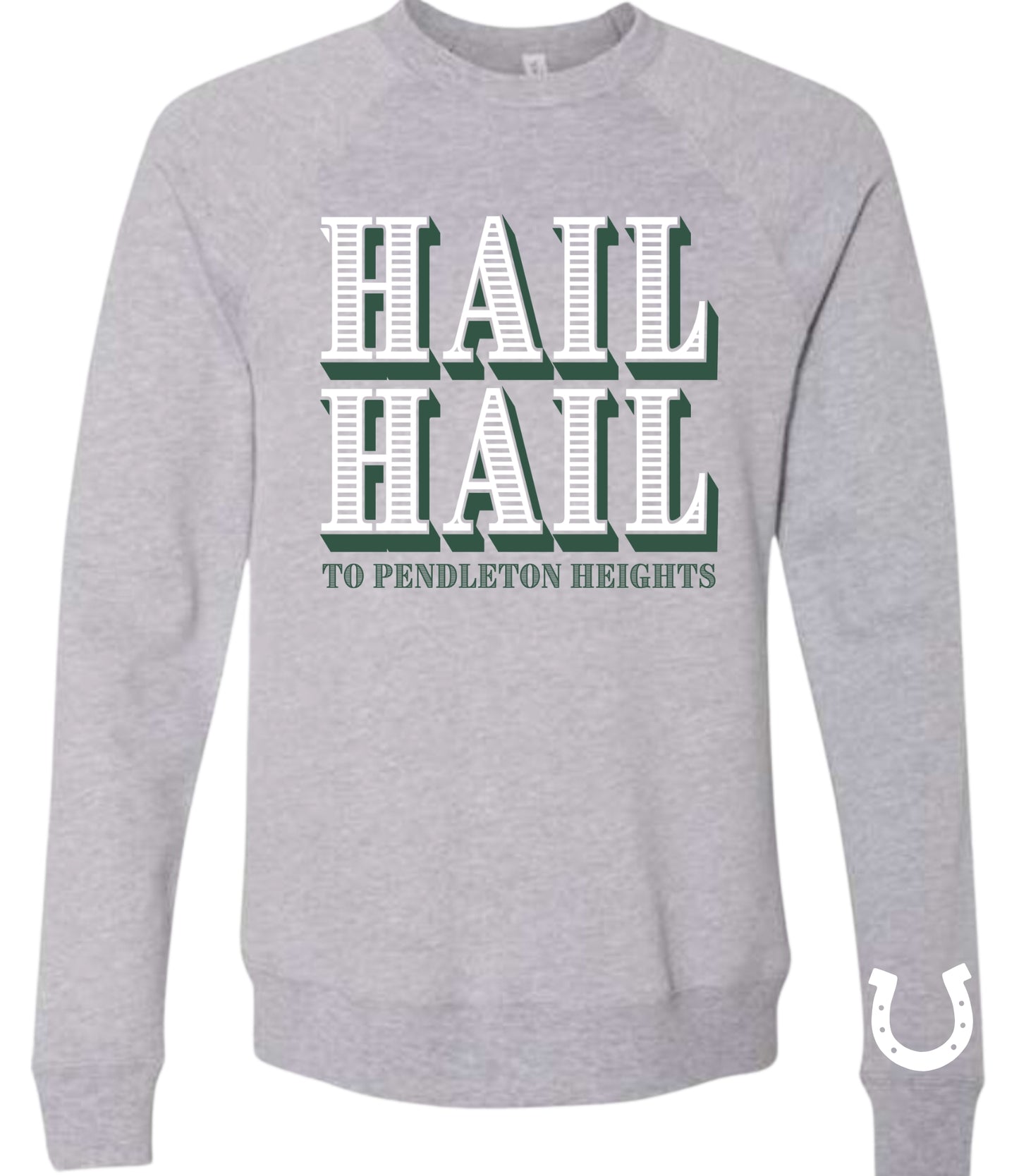 Hail Hail! Crewneck Sweatshirt
