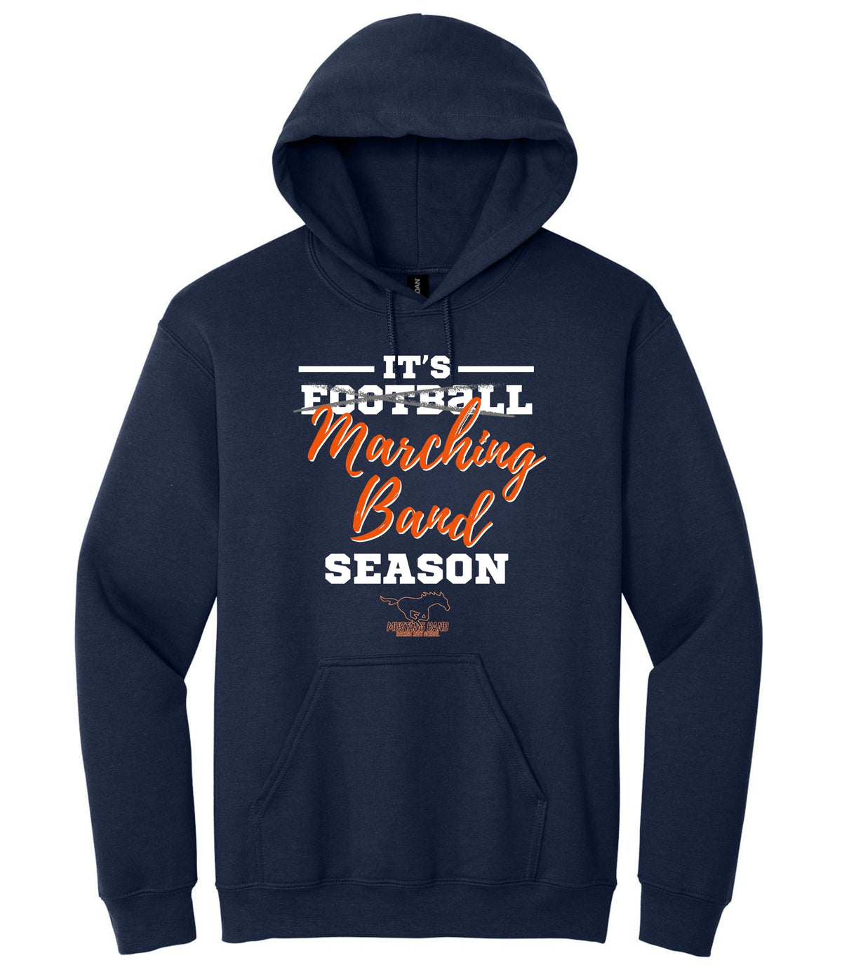 Marching Band Season Sachse Mustang Band