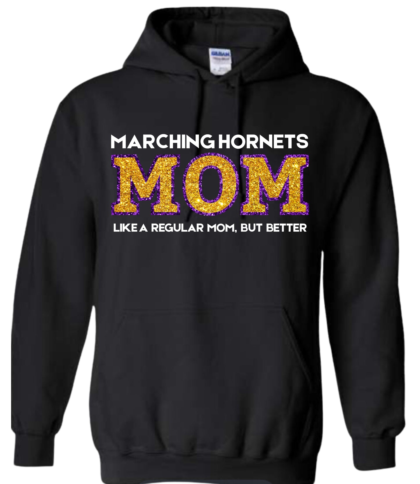 Marching Hornets Mom