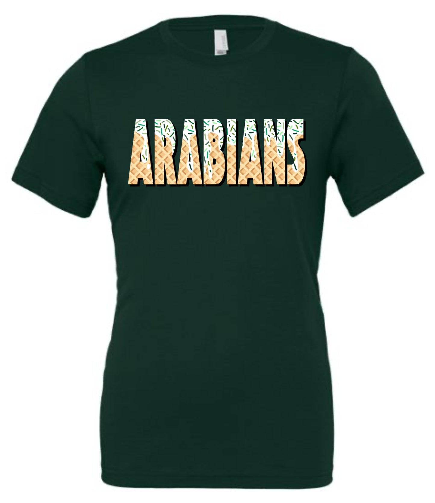 Arabian Drip Tee