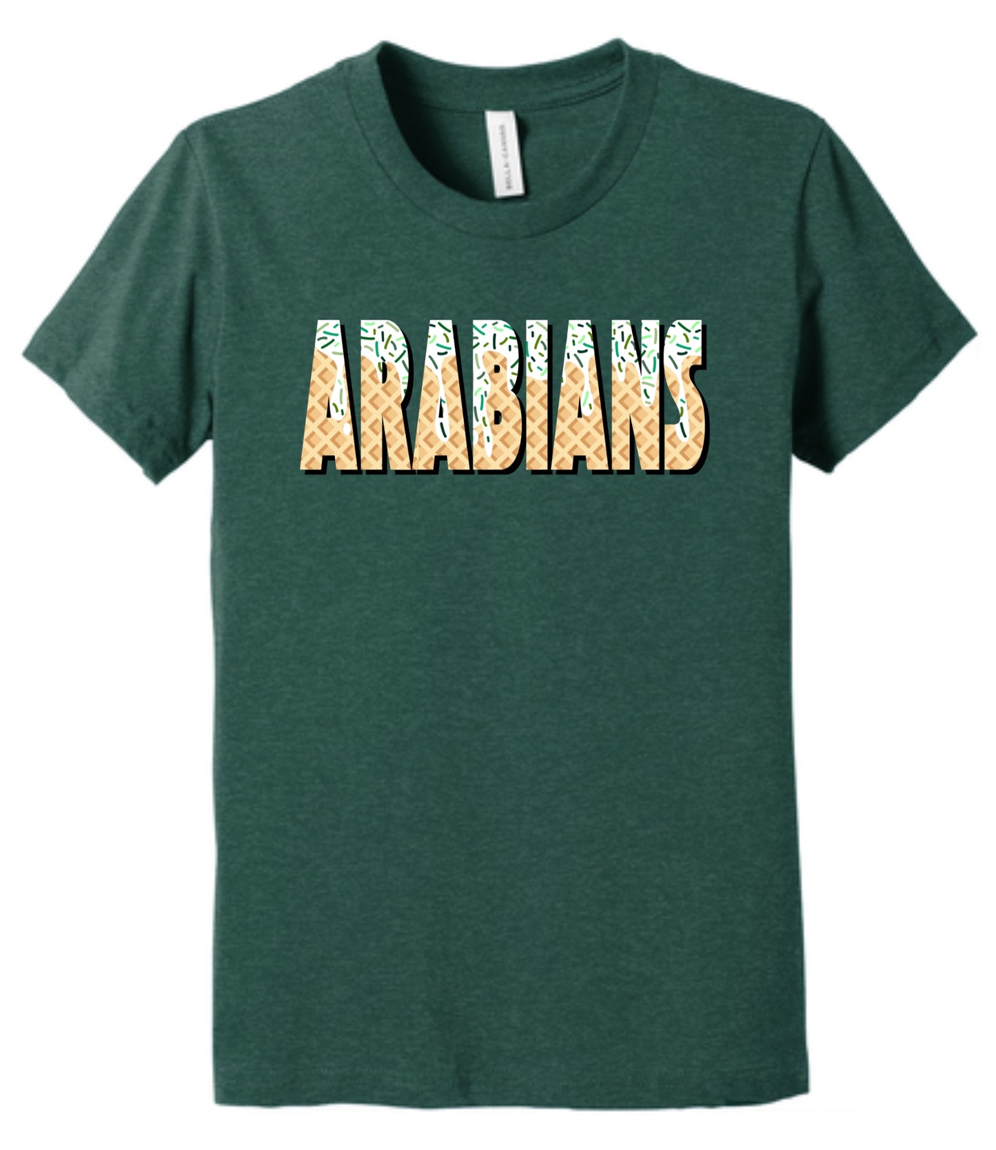 Arabian Drip Tee