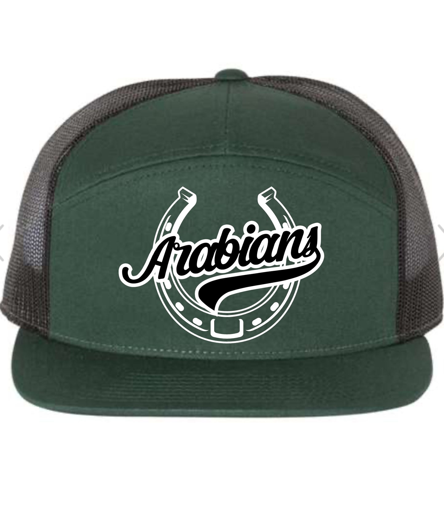 Arabians Horseshoe Hat