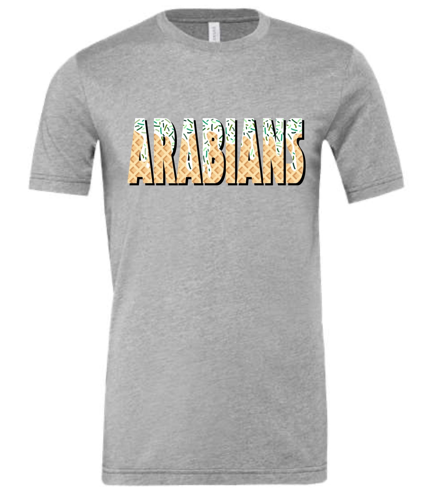 Arabian Drip Tee