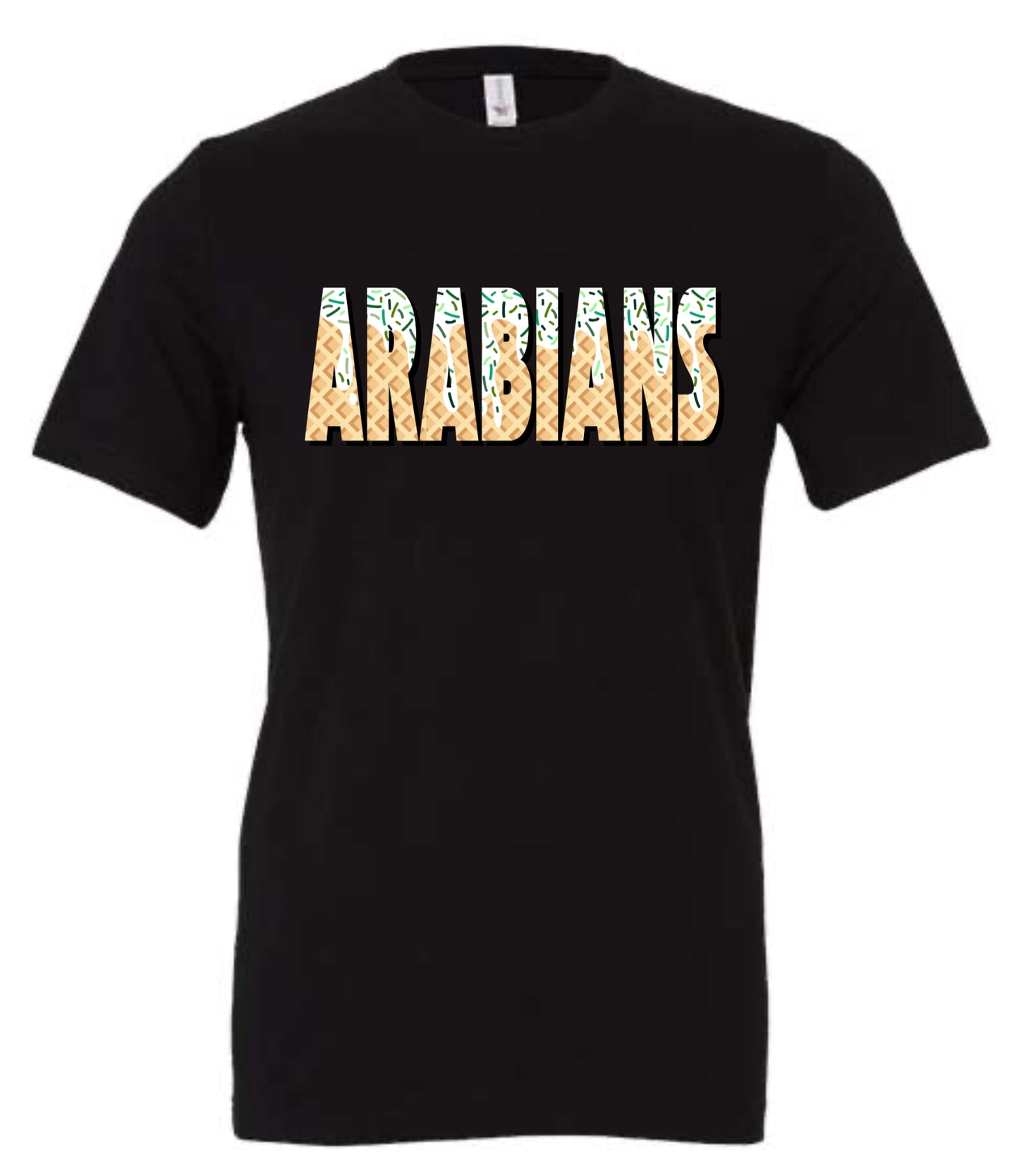 Arabian Drip Tee