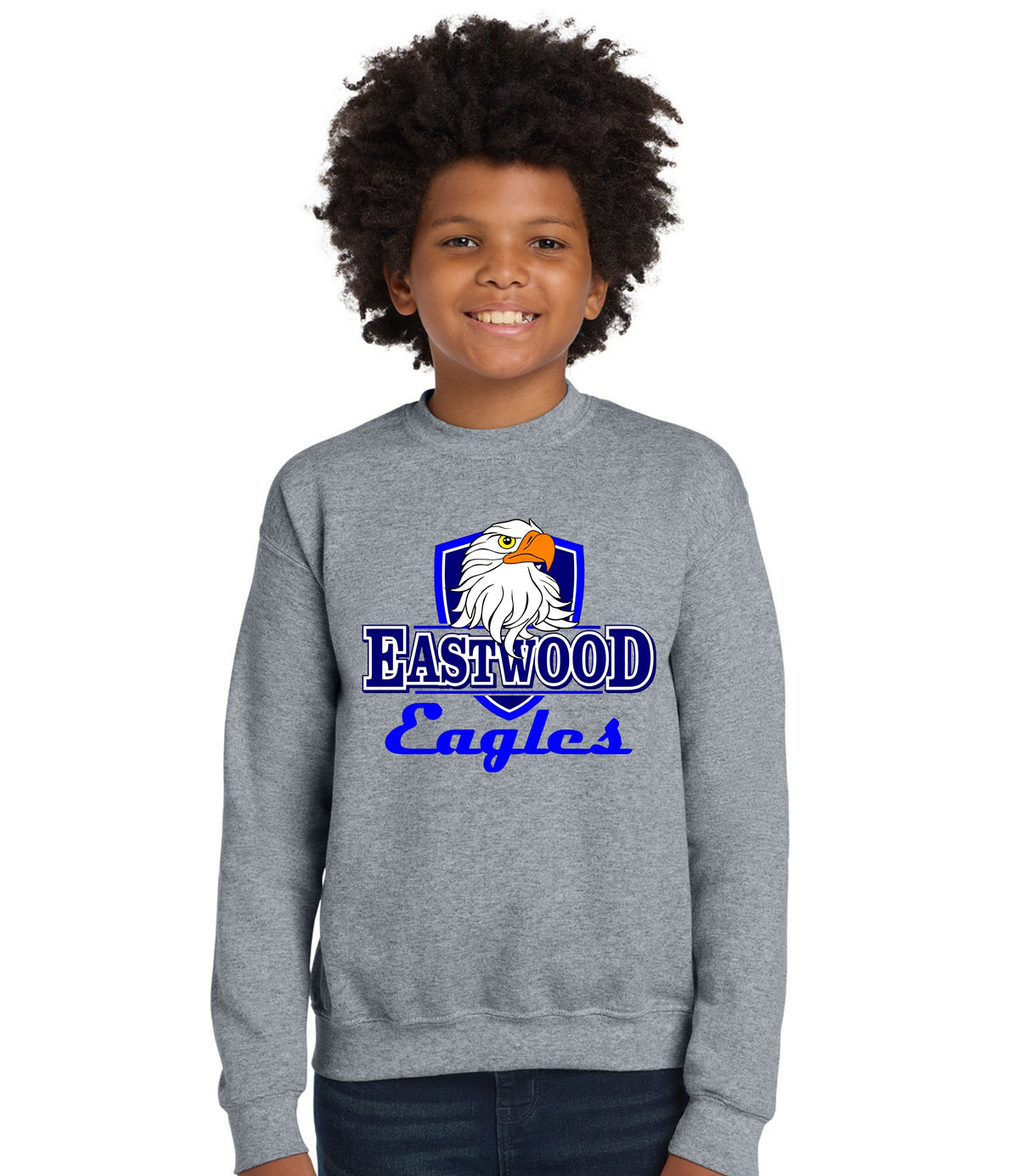 Eastwood Eagles Logo