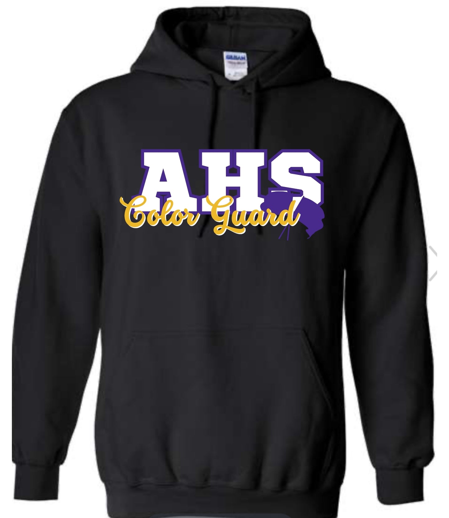 AHS Color Guard