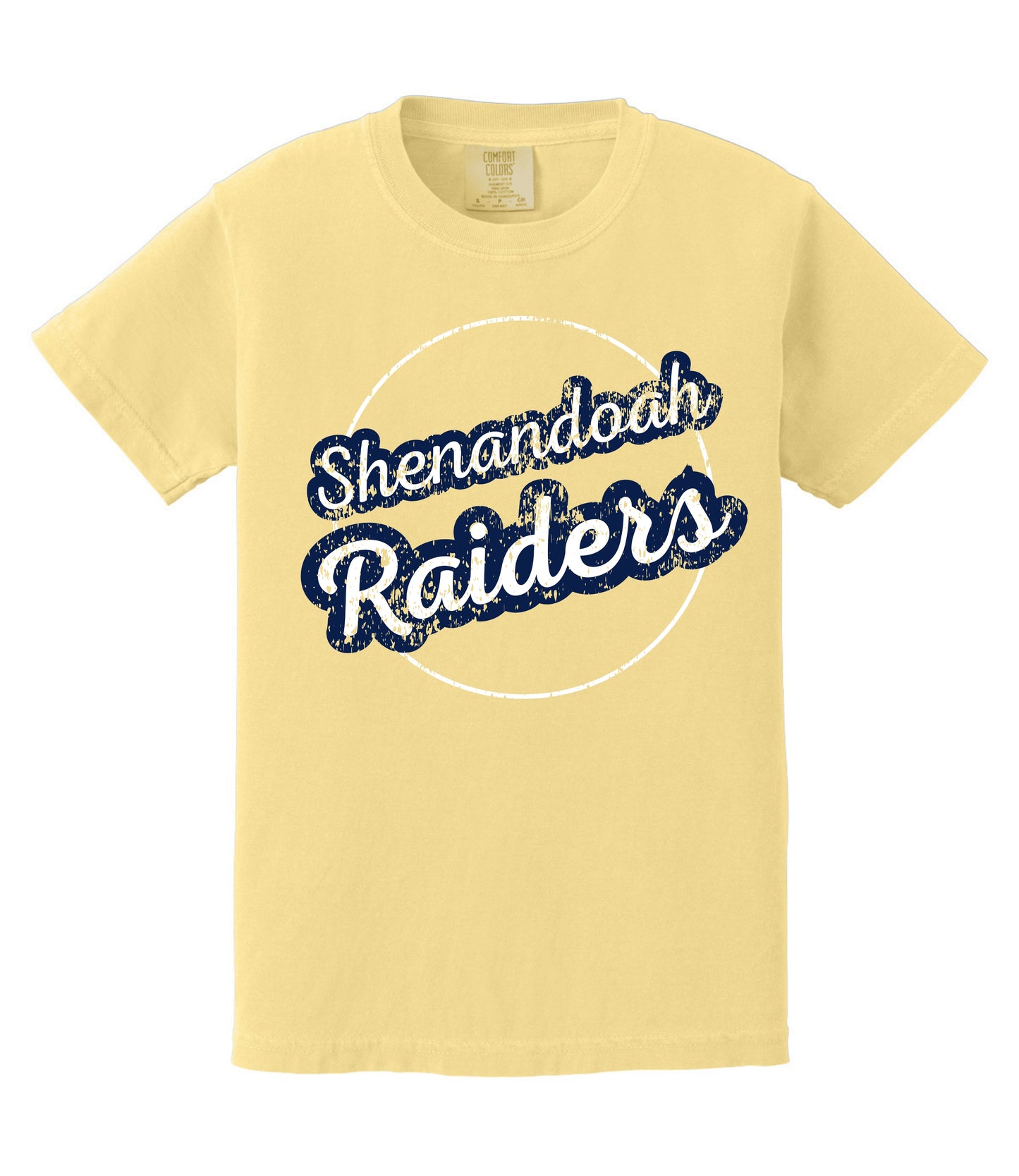Shenandoah Raiders Circle Tee