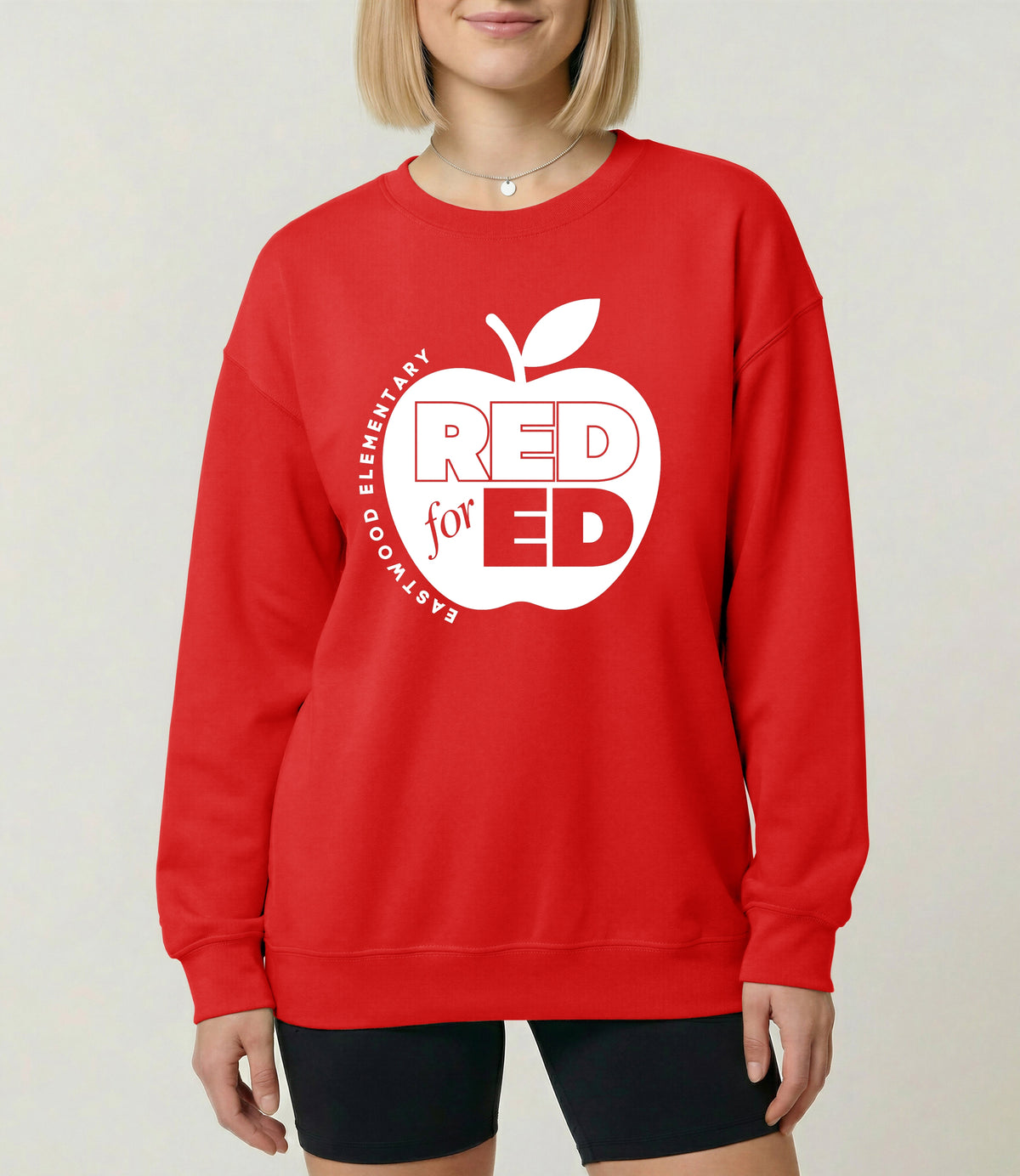 Eastwood Eagles Red for Ed