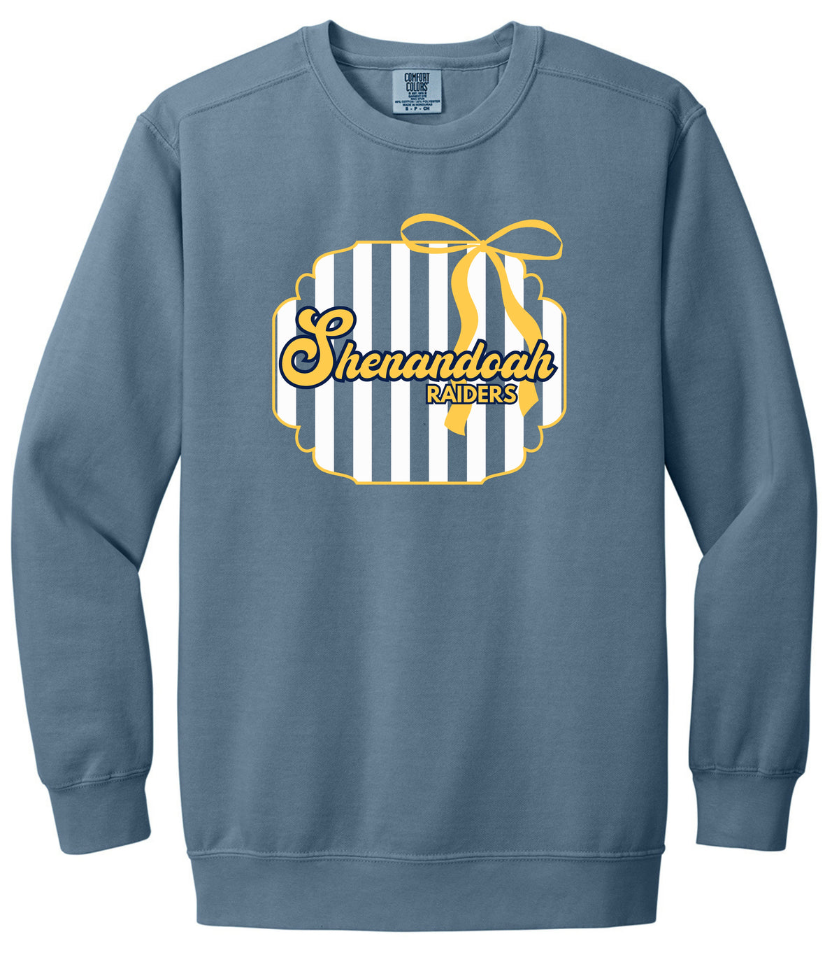 Shenandoah Raiders Bow Sweatshirt