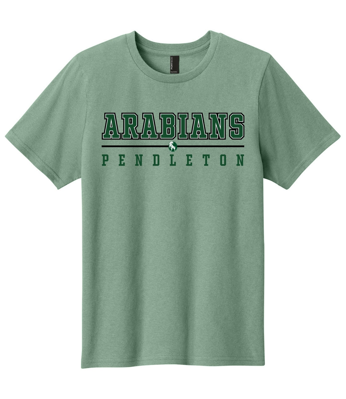 Arabians Pendleton Tee