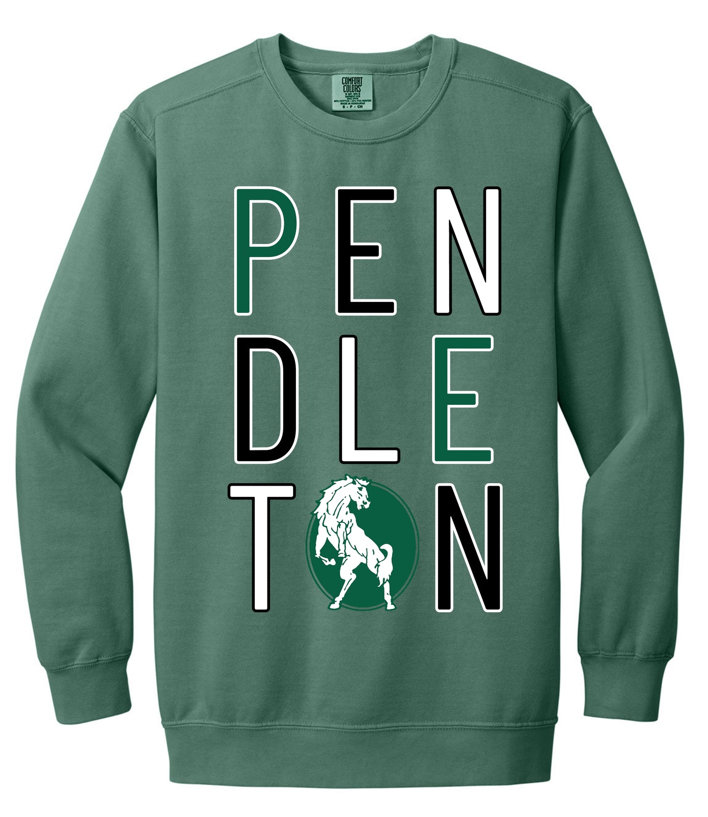 PENDLETON Stack Sweatshirt