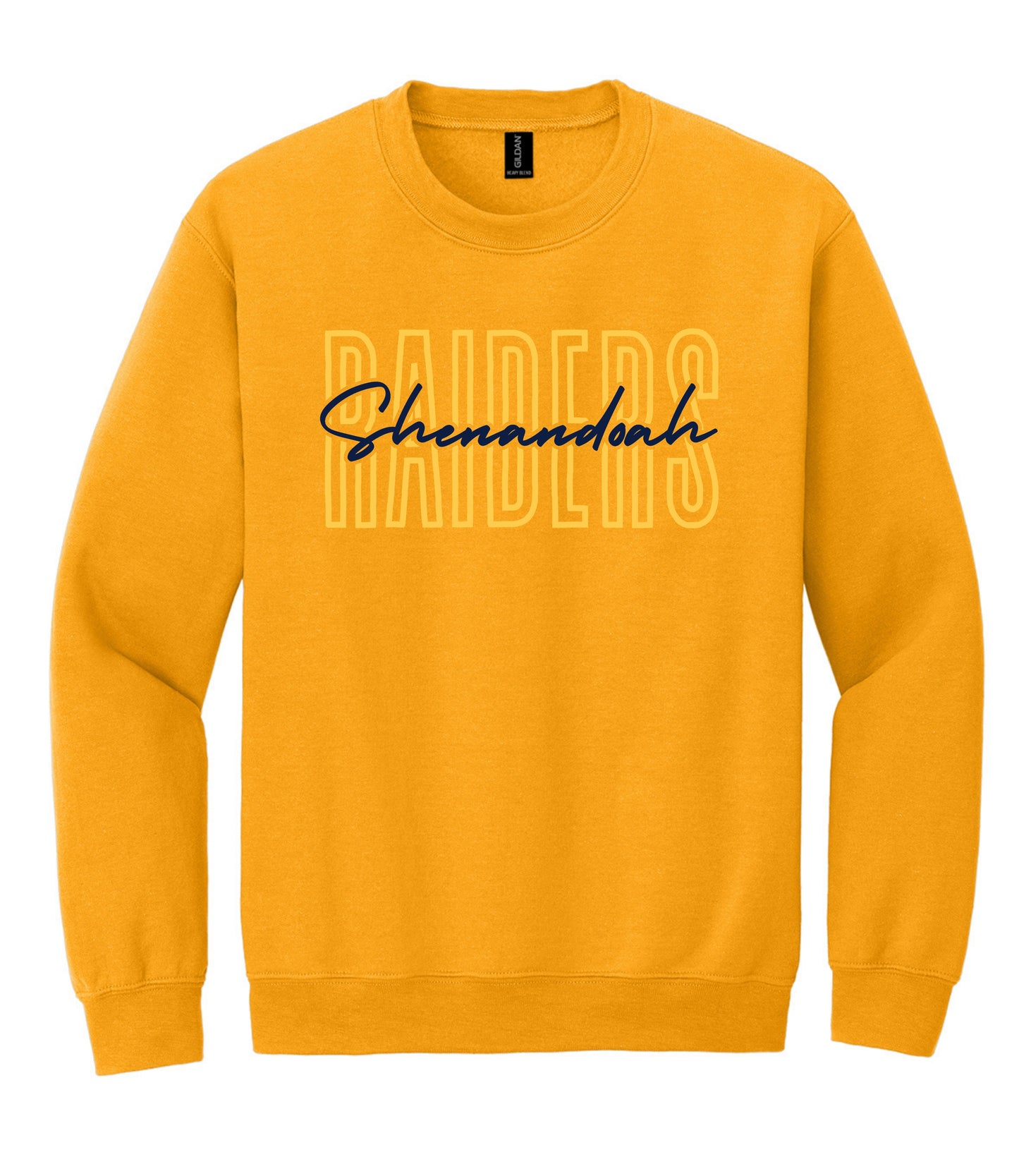 Raiders Outline Sweatshirt