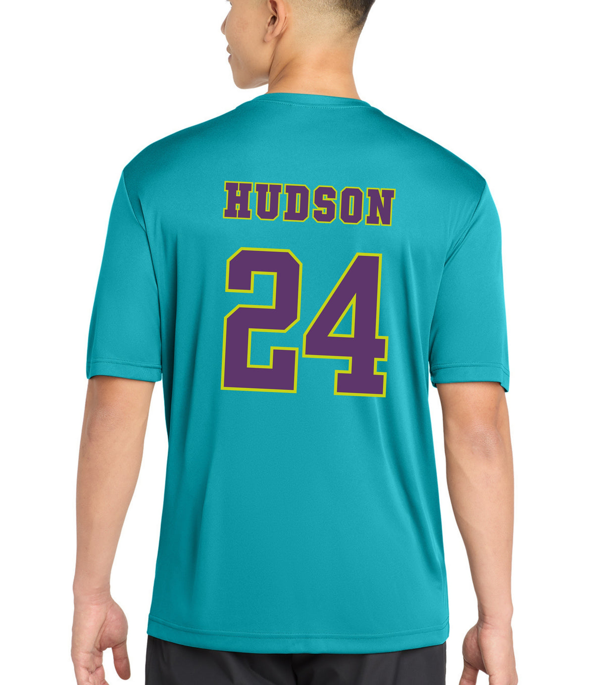 Unisex A Bit Batty Softball Jersey (with player #)