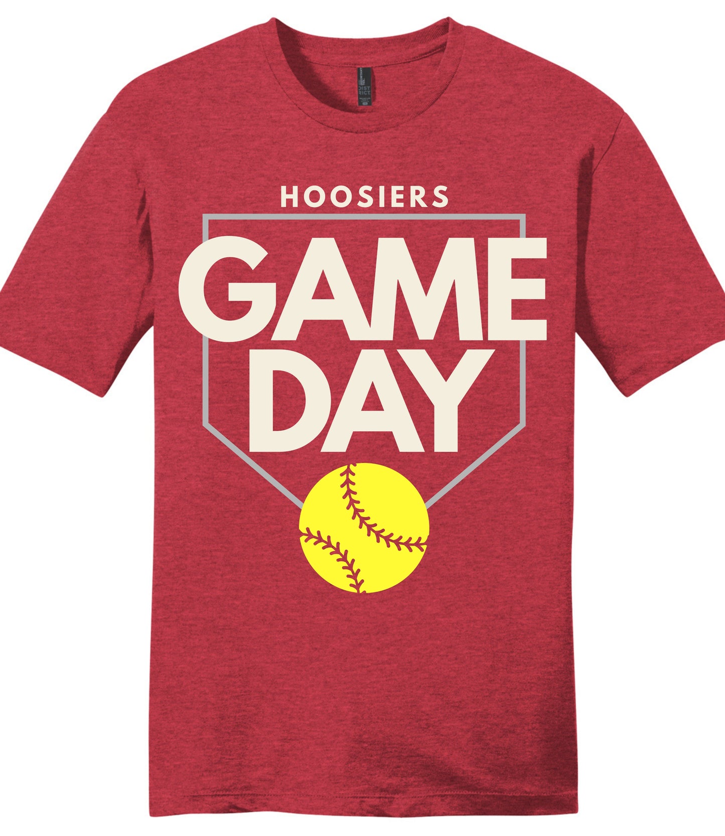 Team Name Game Day Tee