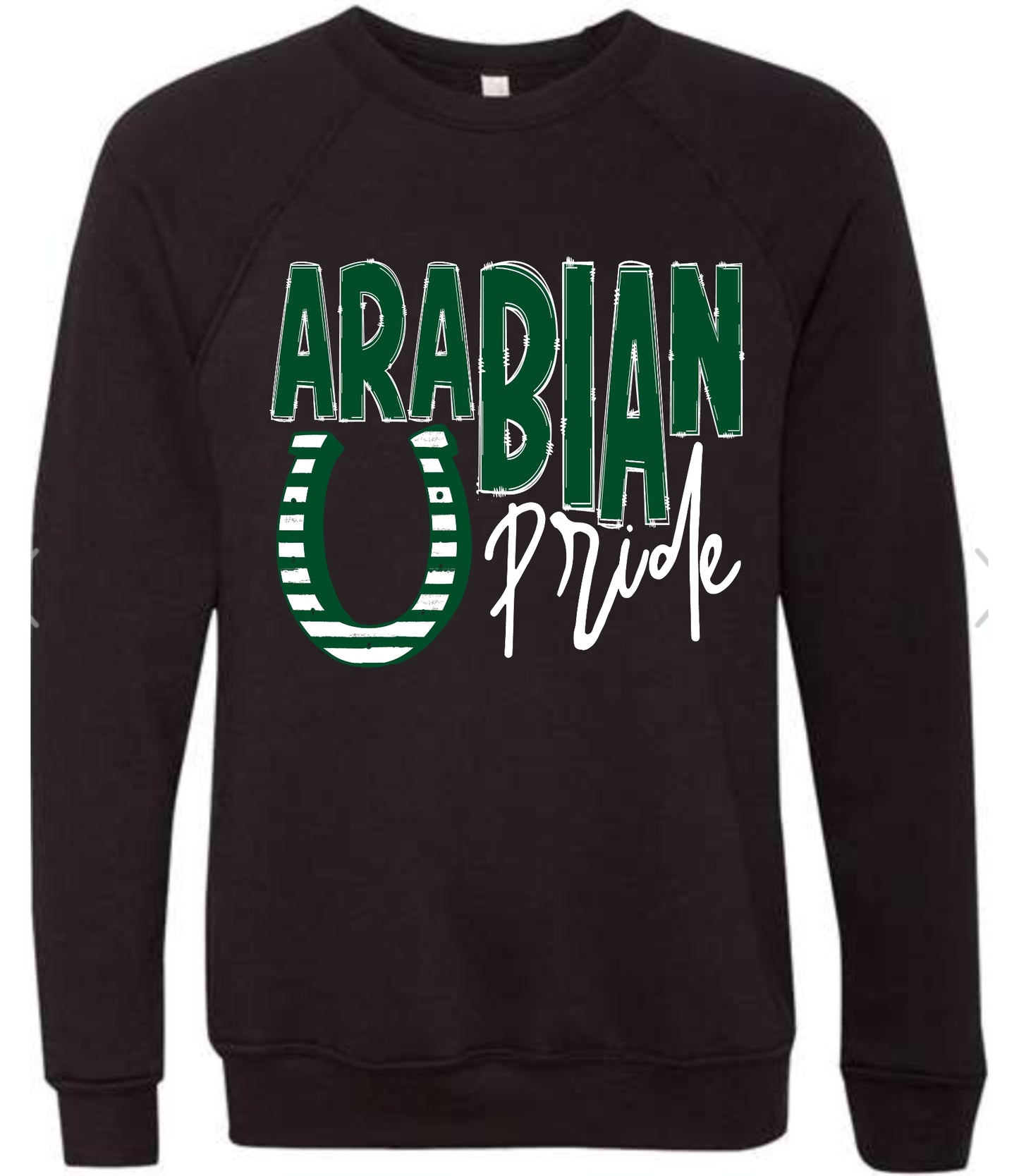 Arabian Pride Crewneck Sweatshirt