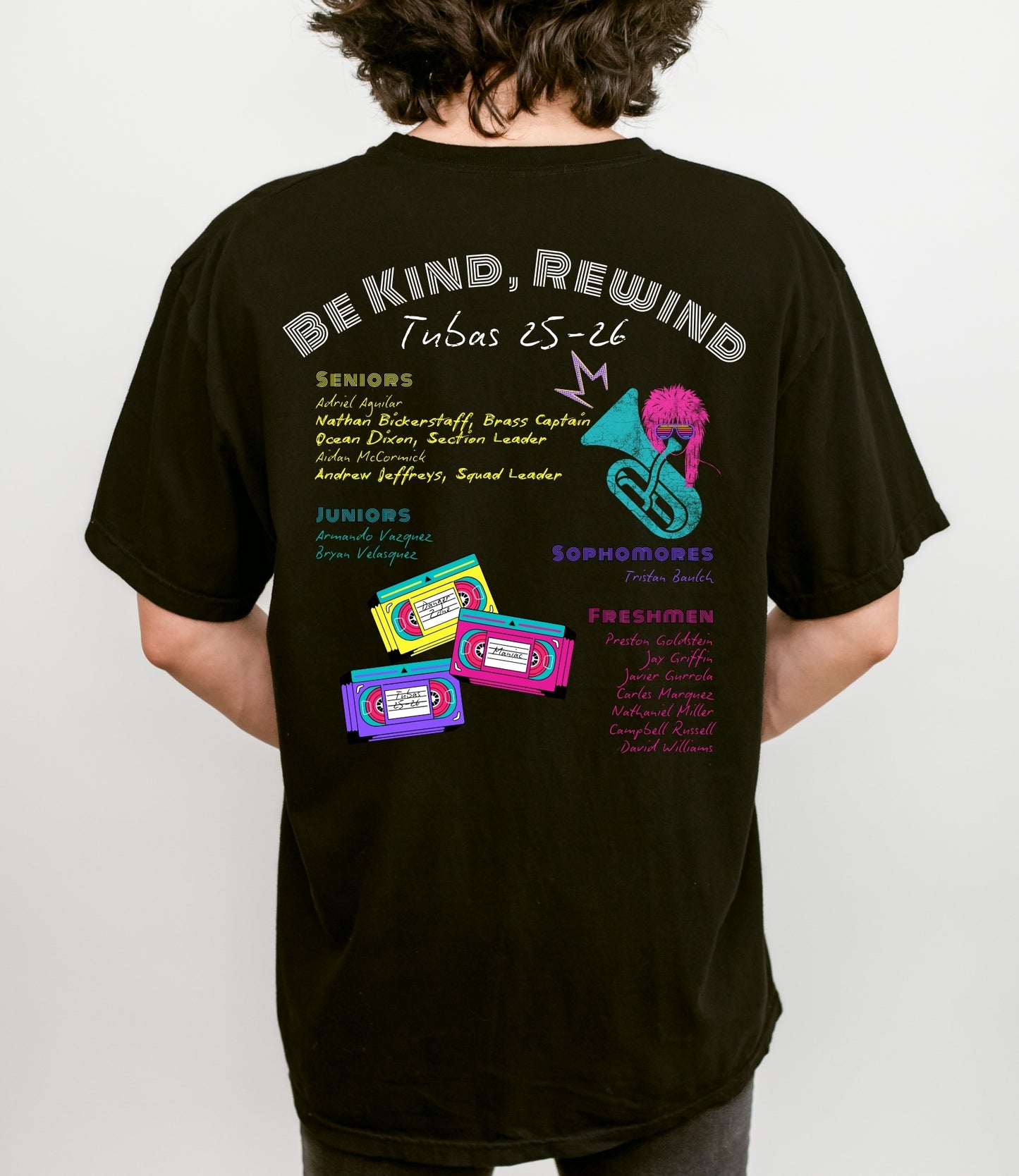 Sachse Tubas 2025-2026