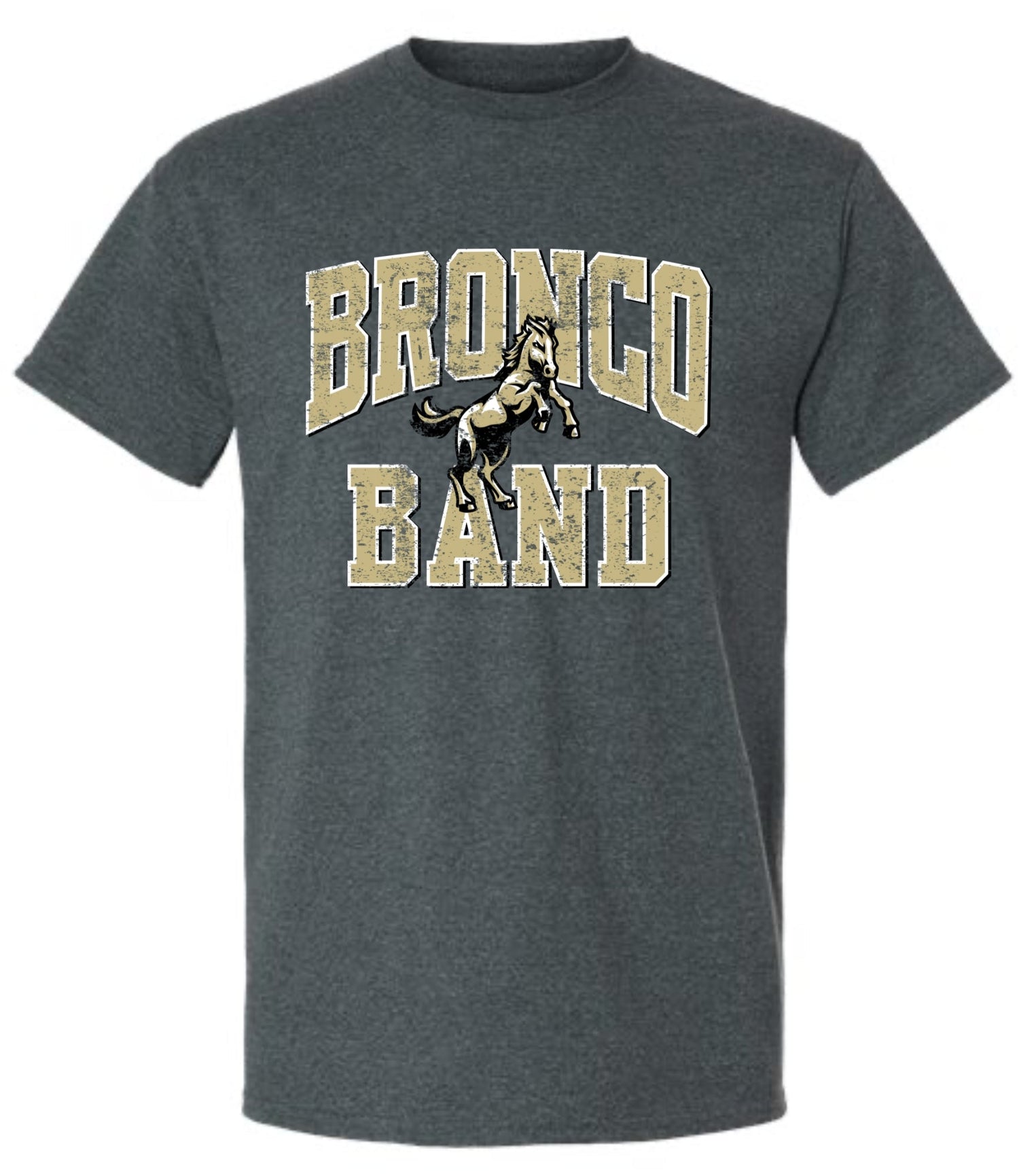Daleville Bronco Band