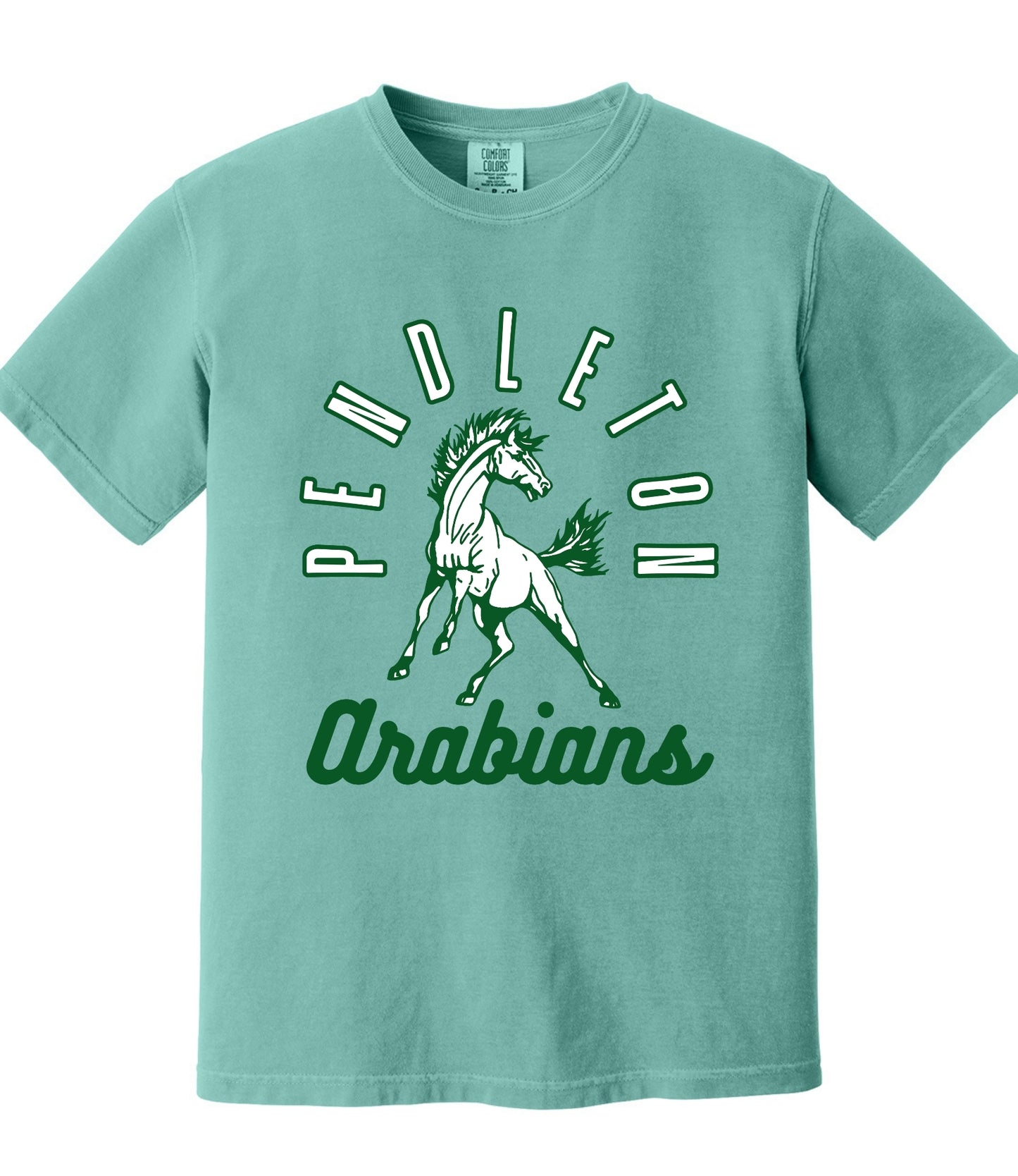 Pendleton Arabians Vintage Tee