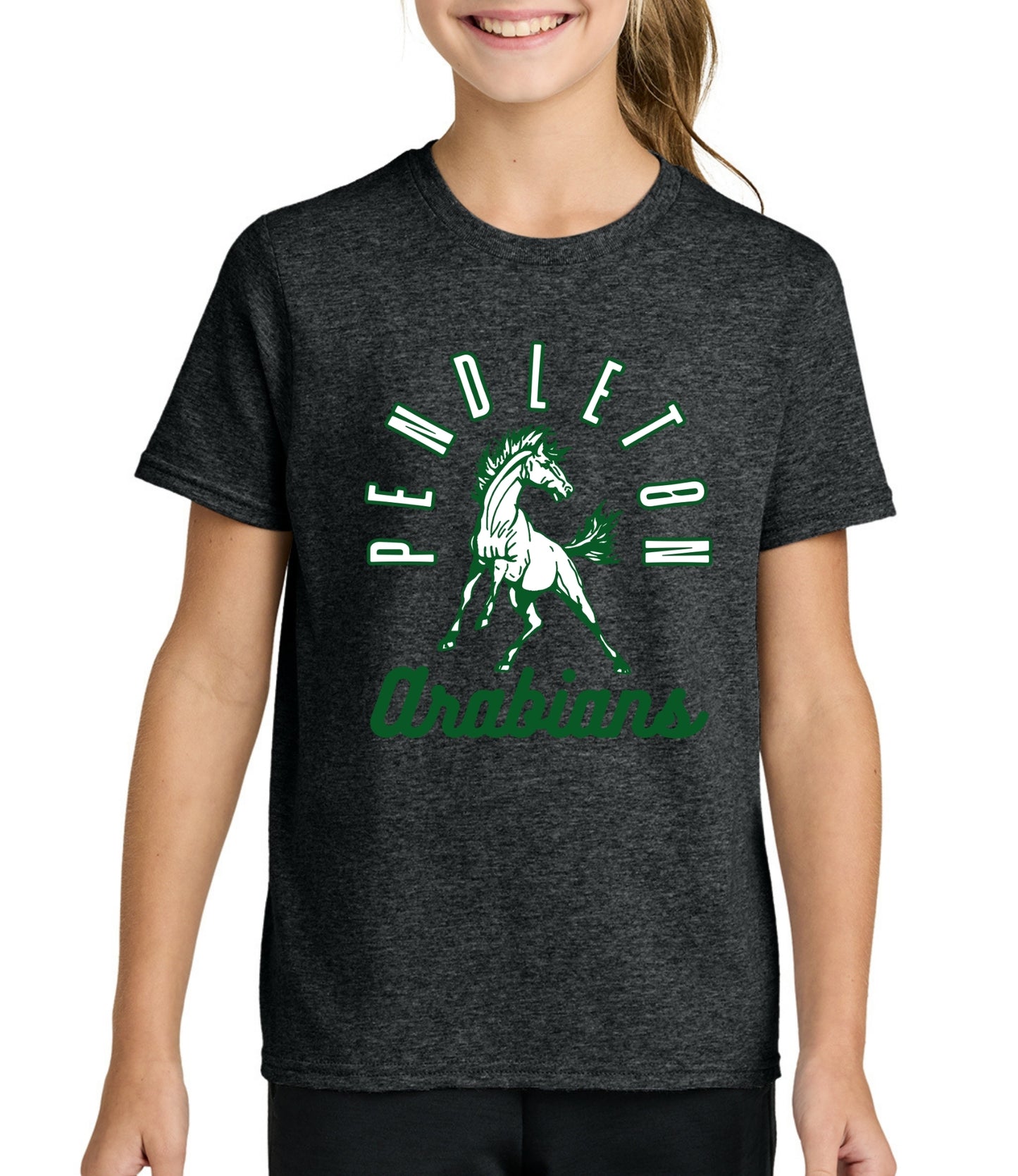 Pendleton Arabians Vintage Tee