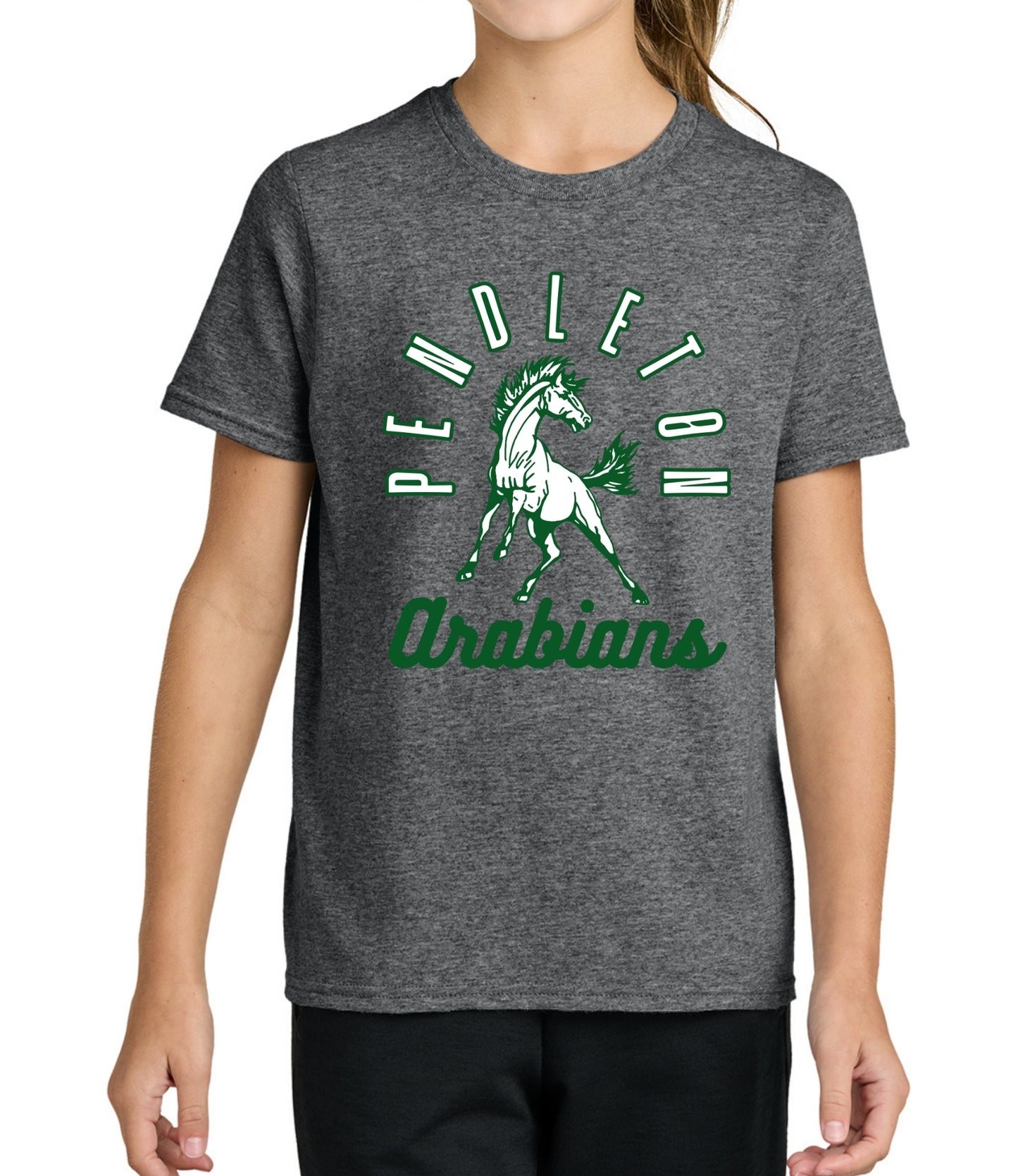 Pendleton Arabians Vintage Tee