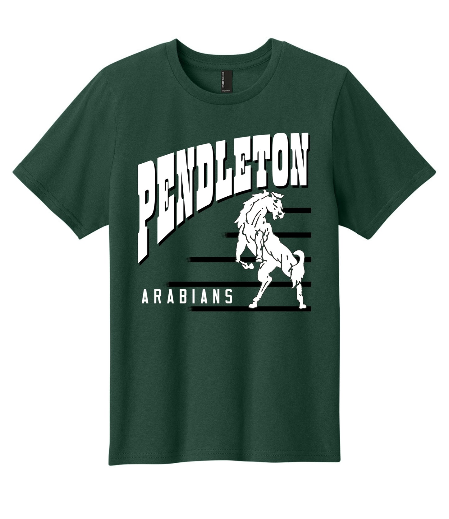 Pendleton Vintage Lines Tee