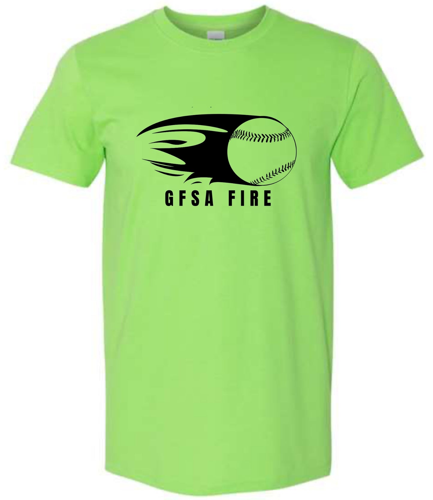 GFSA Fire Flame