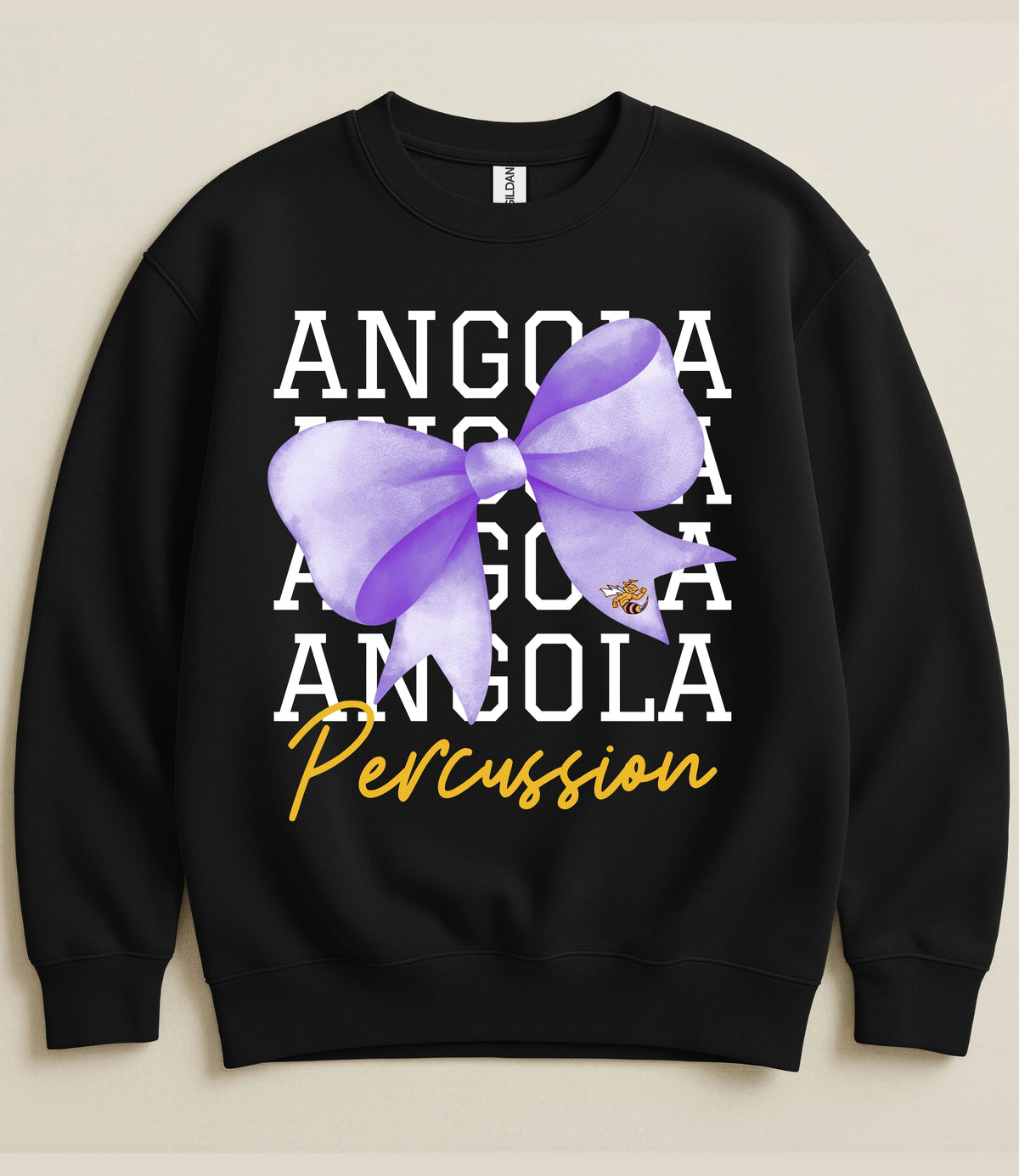 Angola Bow Custom