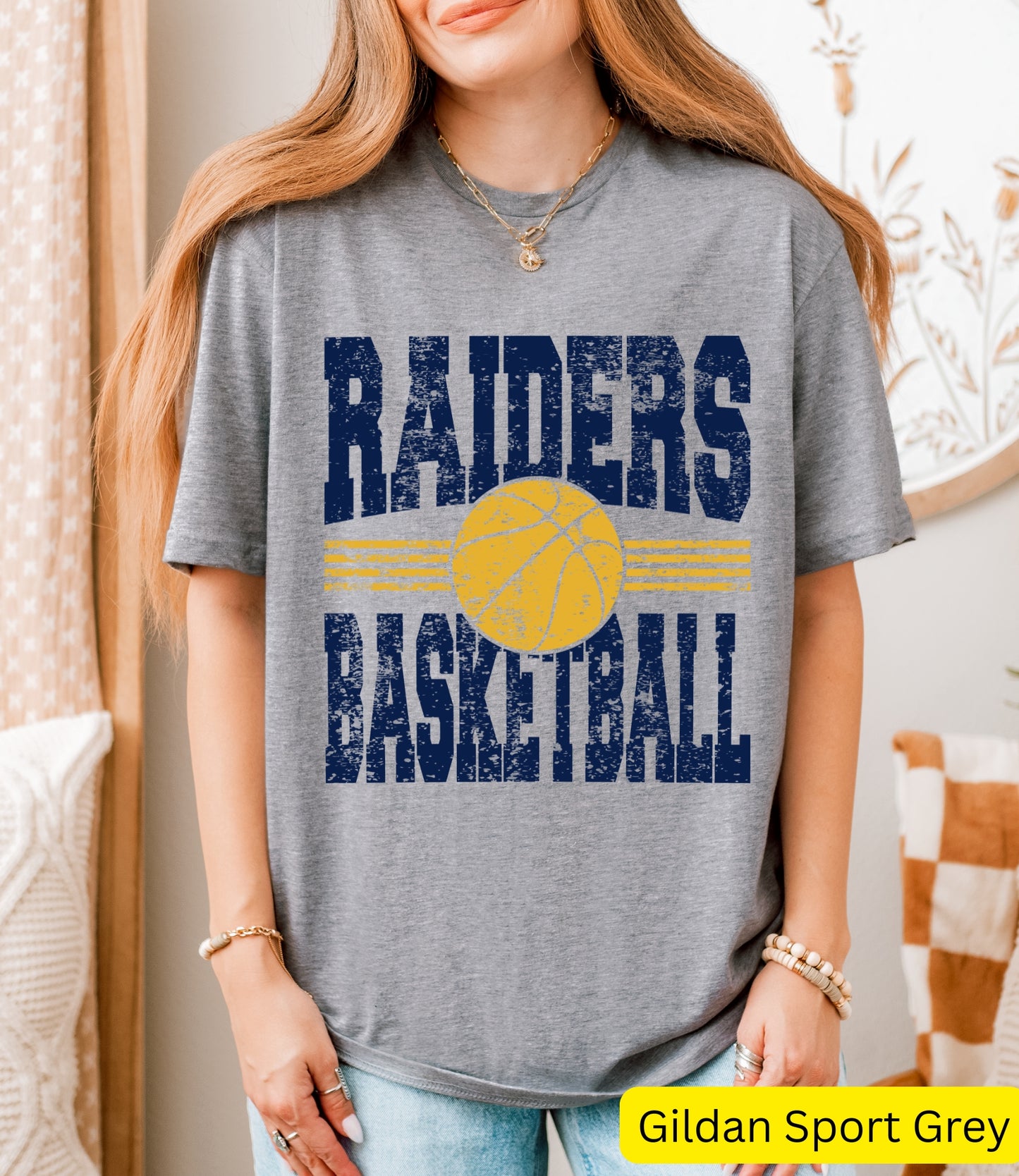 Raiders Basketball Lines