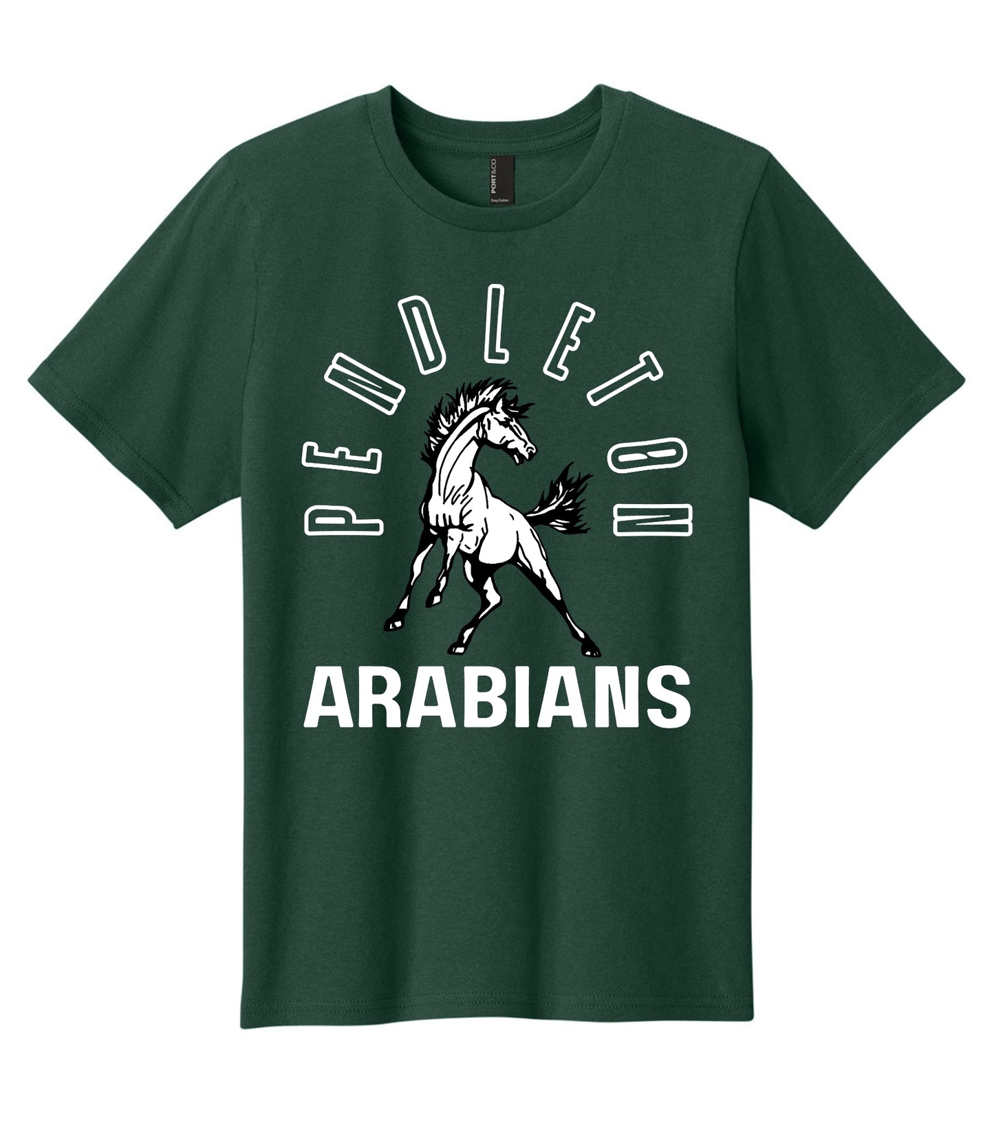 Pendleton Arabians Vintage Tee