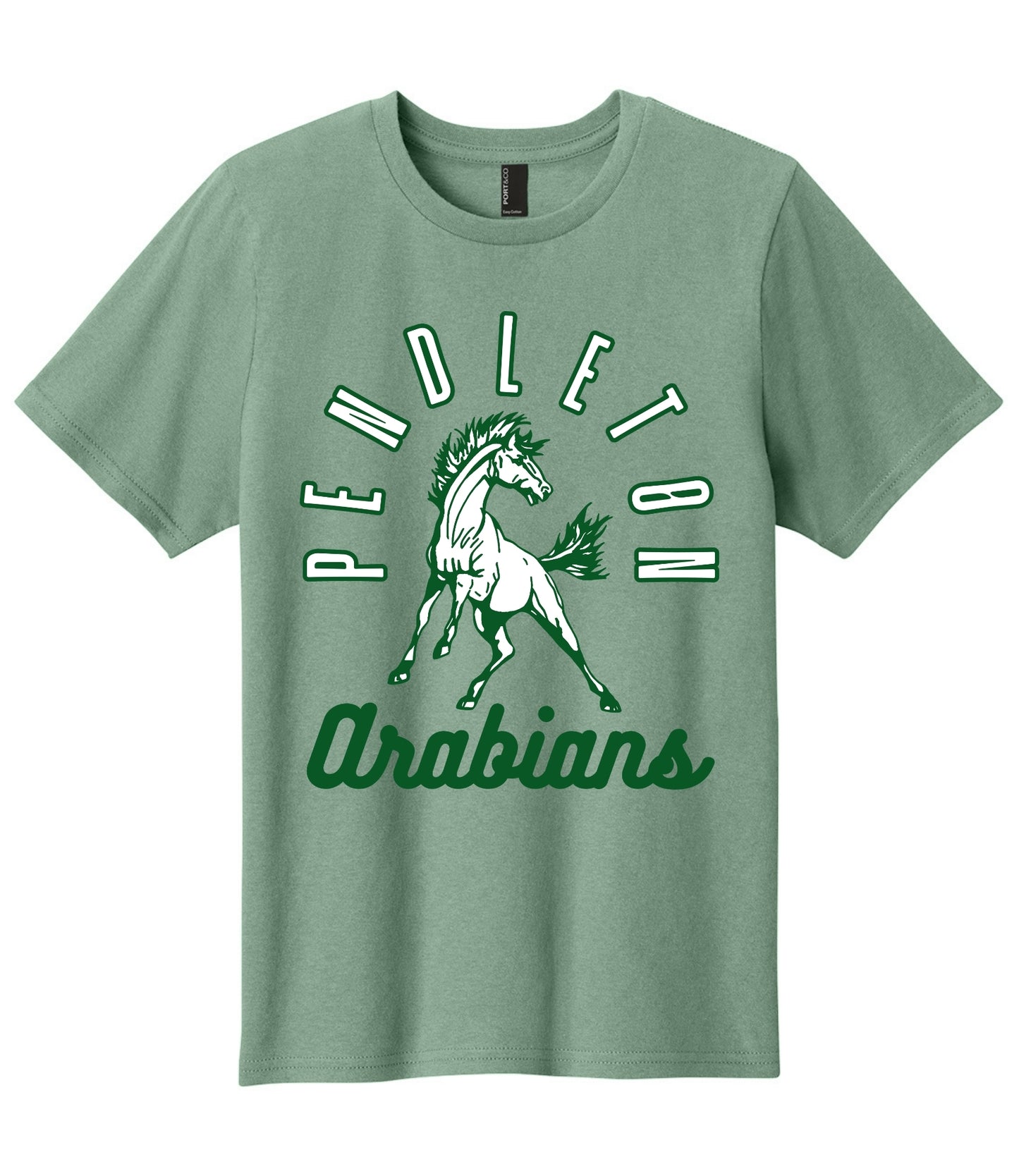 Pendleton Arabians Vintage Tee