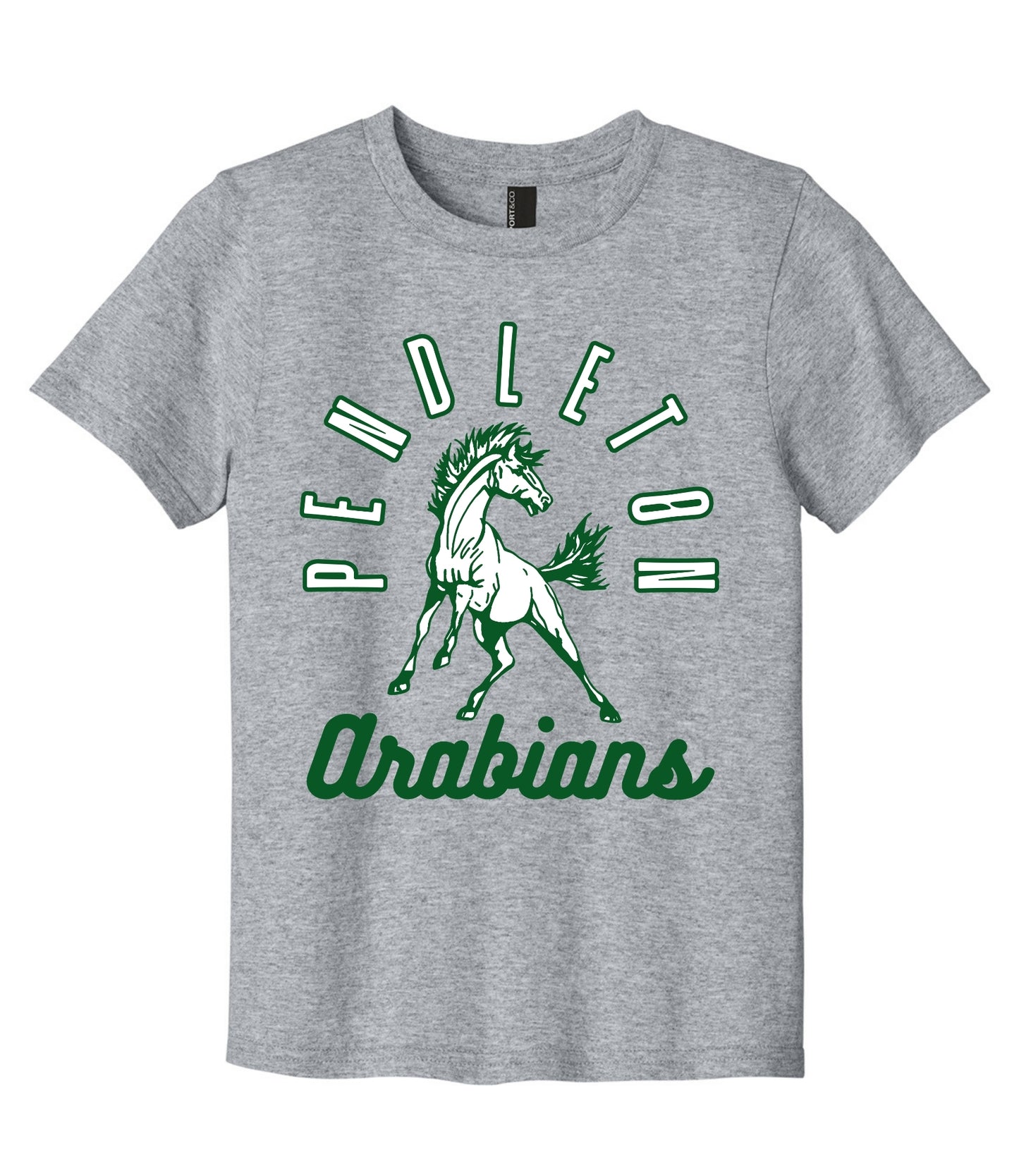 Pendleton Arabians Vintage Tee