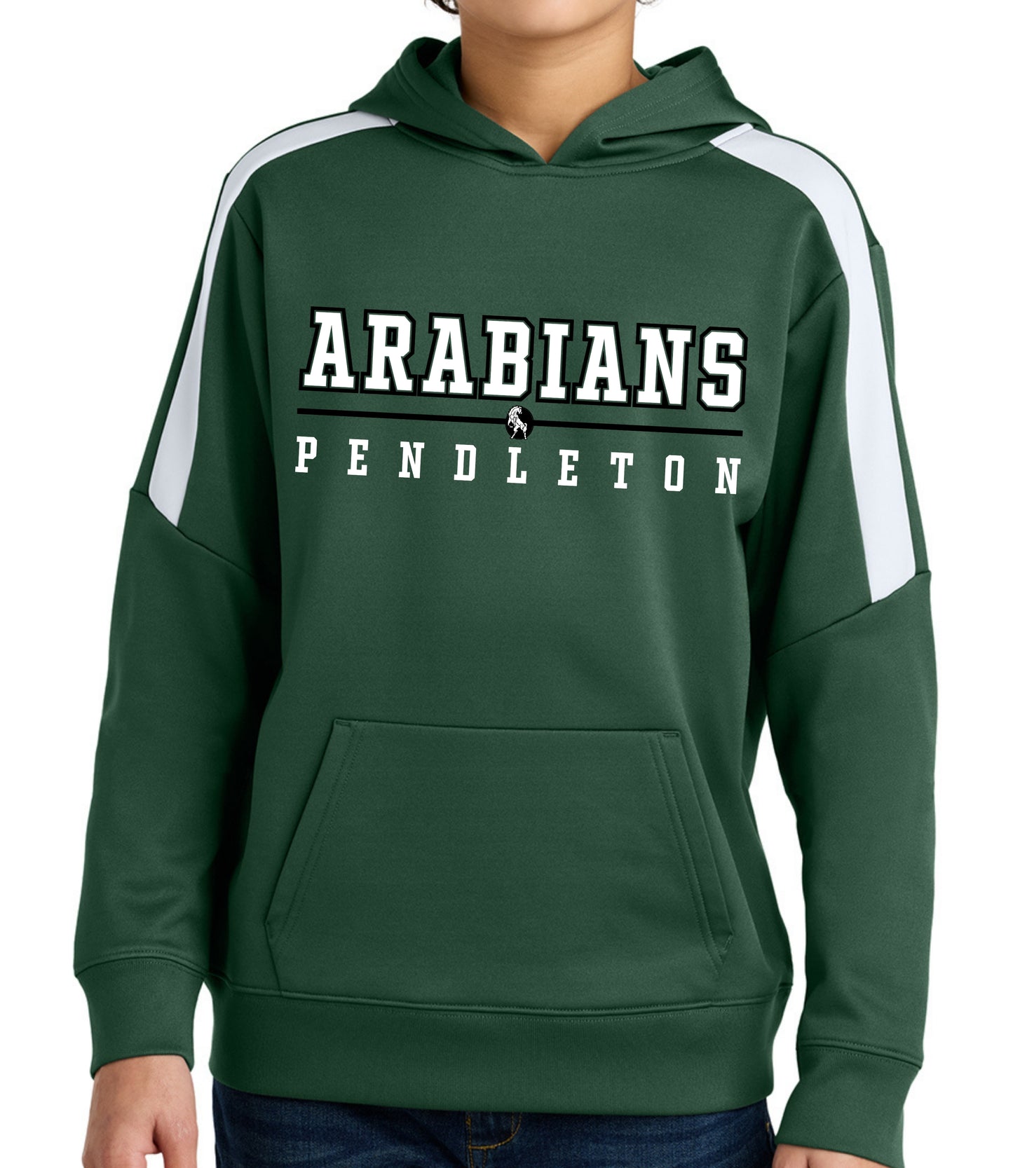 Arabians Pendleton Sweatshirt