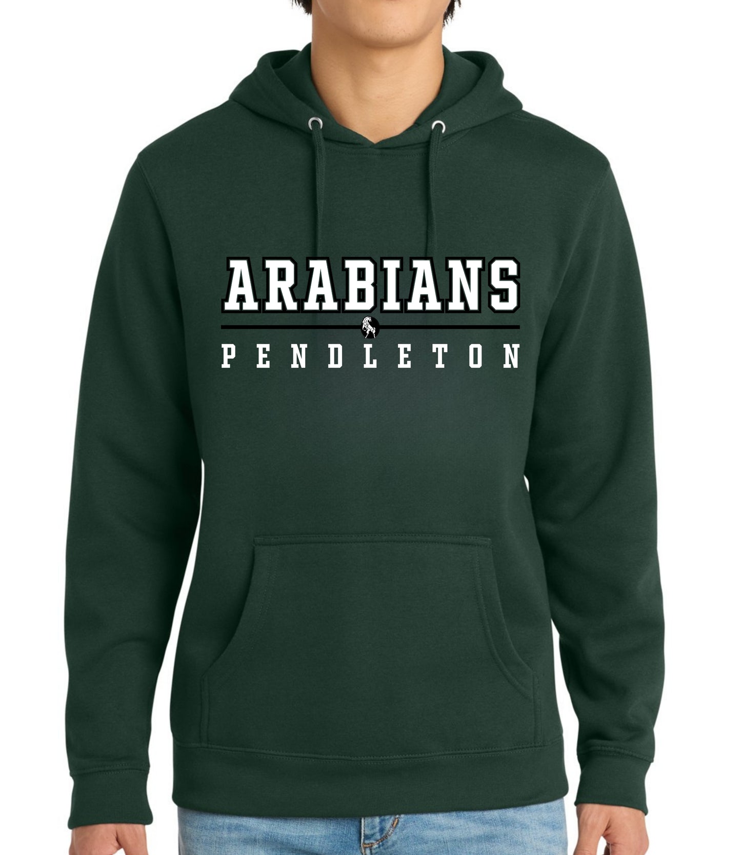 Arabians Pendleton Sweatshirt